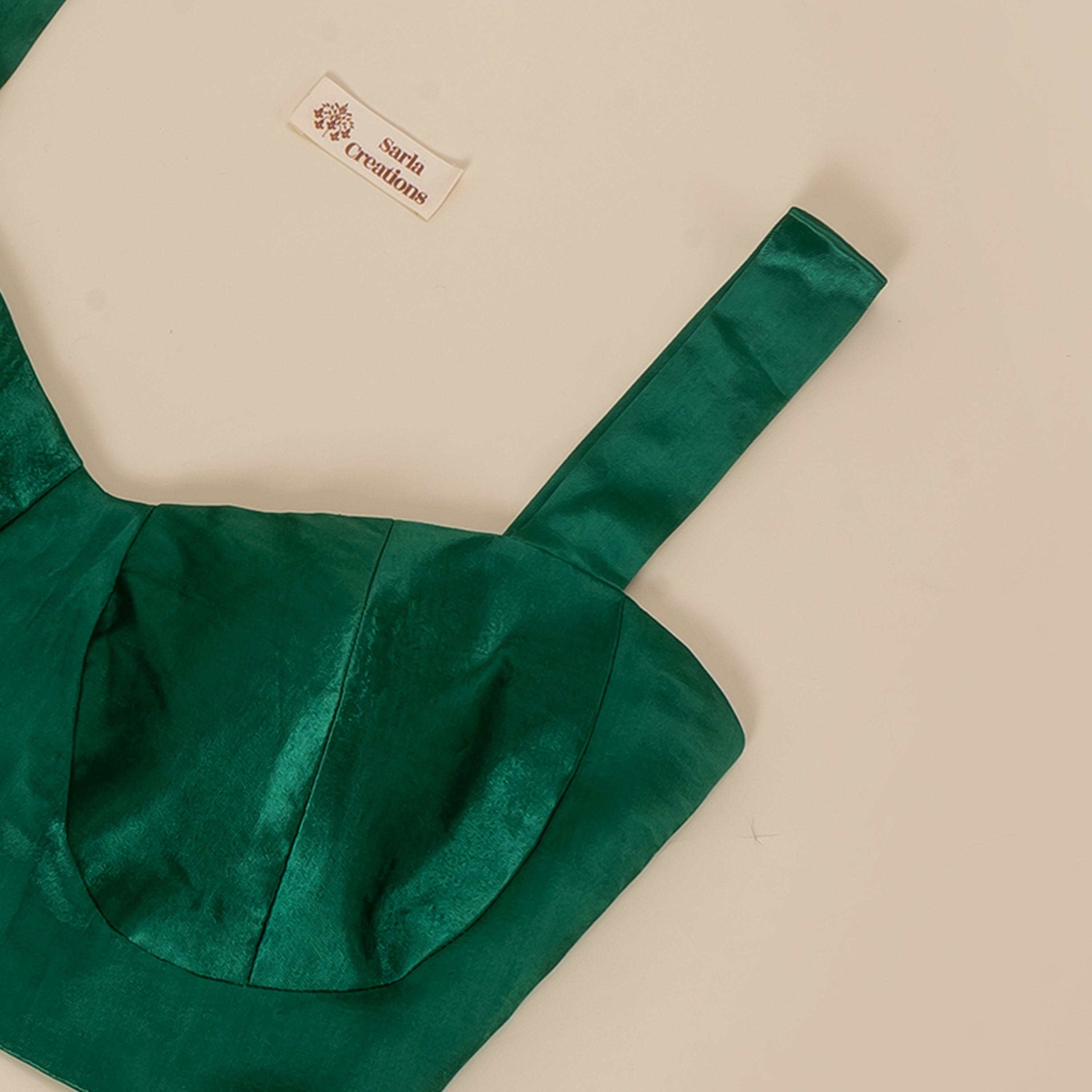 Tiyara Sleeveless Blouse