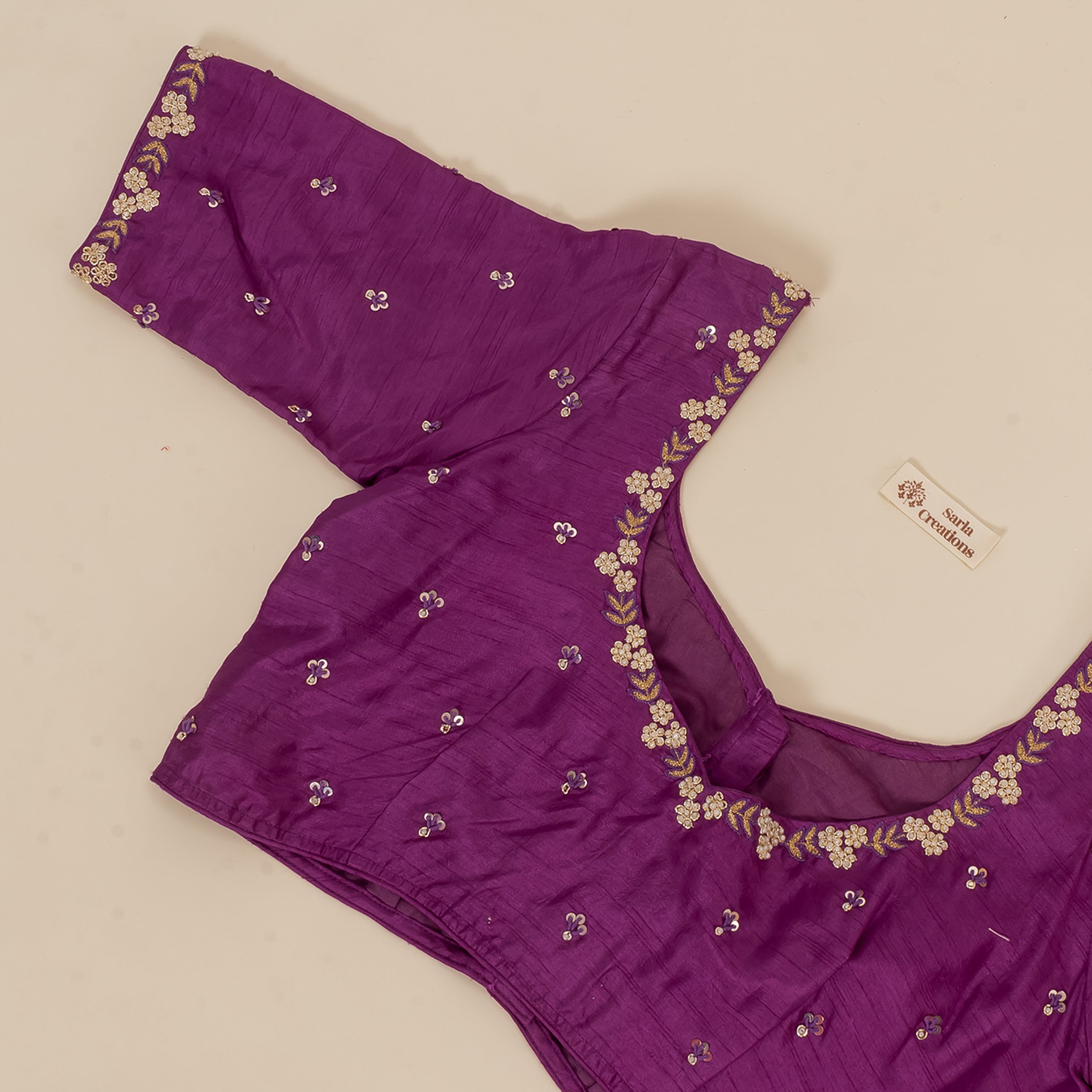Tamara Blouse