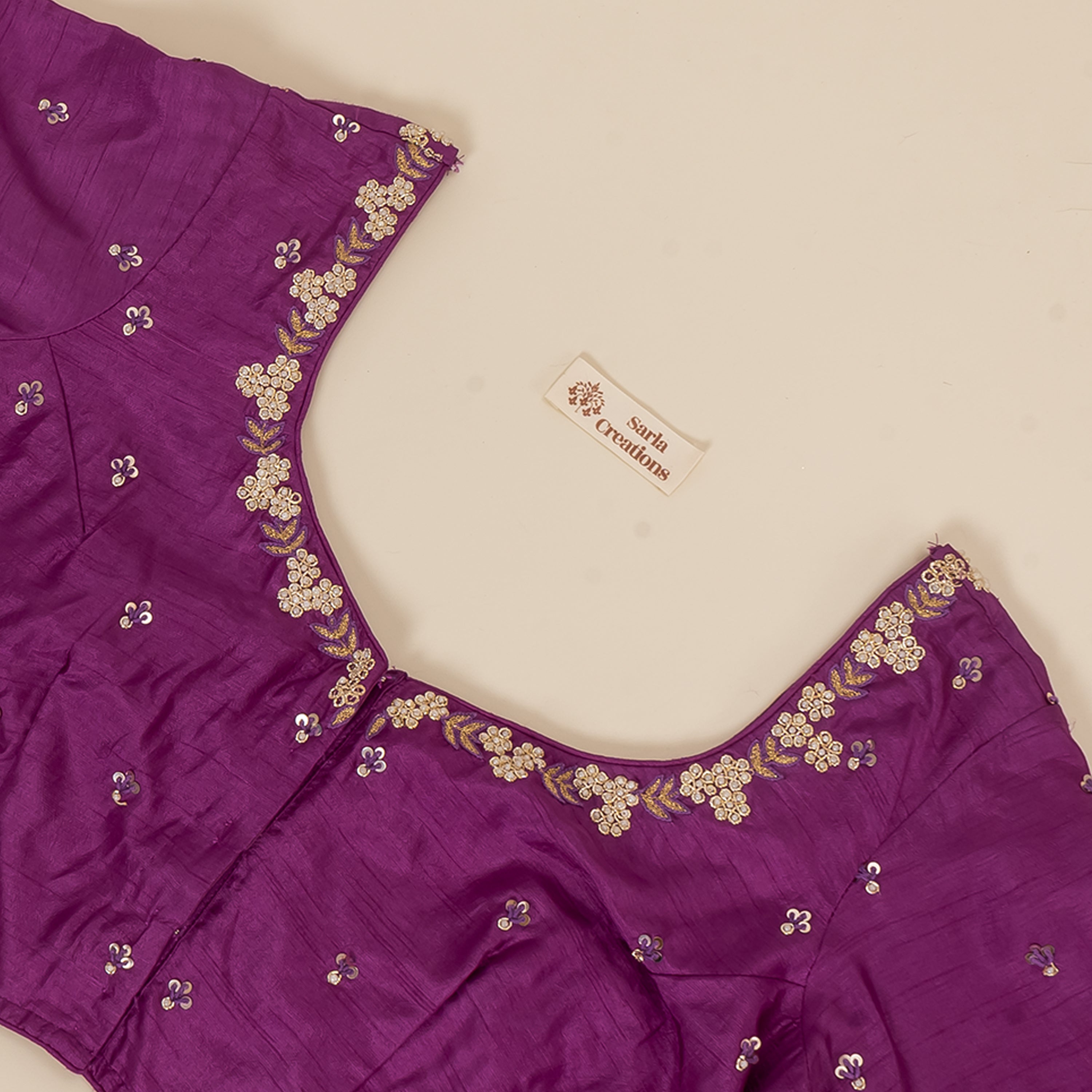 Tamara Blouse