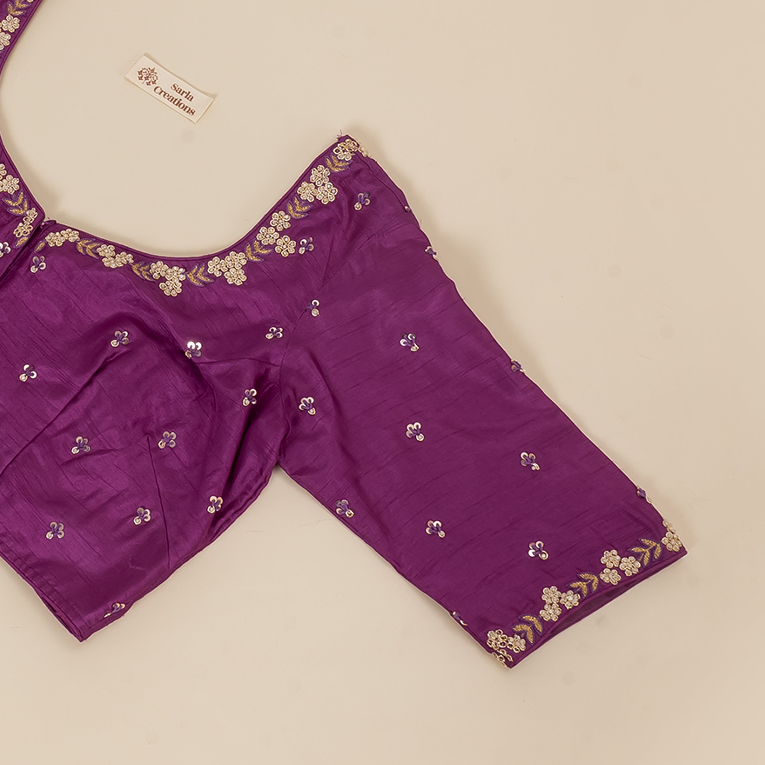 Tamara Blouse