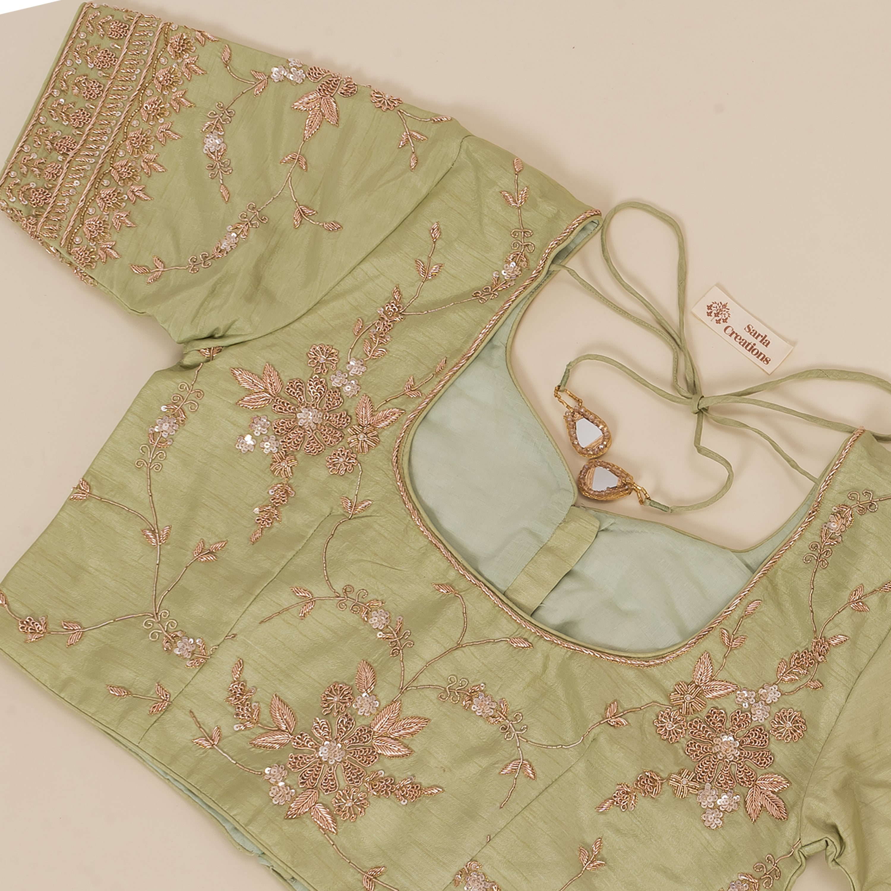 Kamalini Blouse