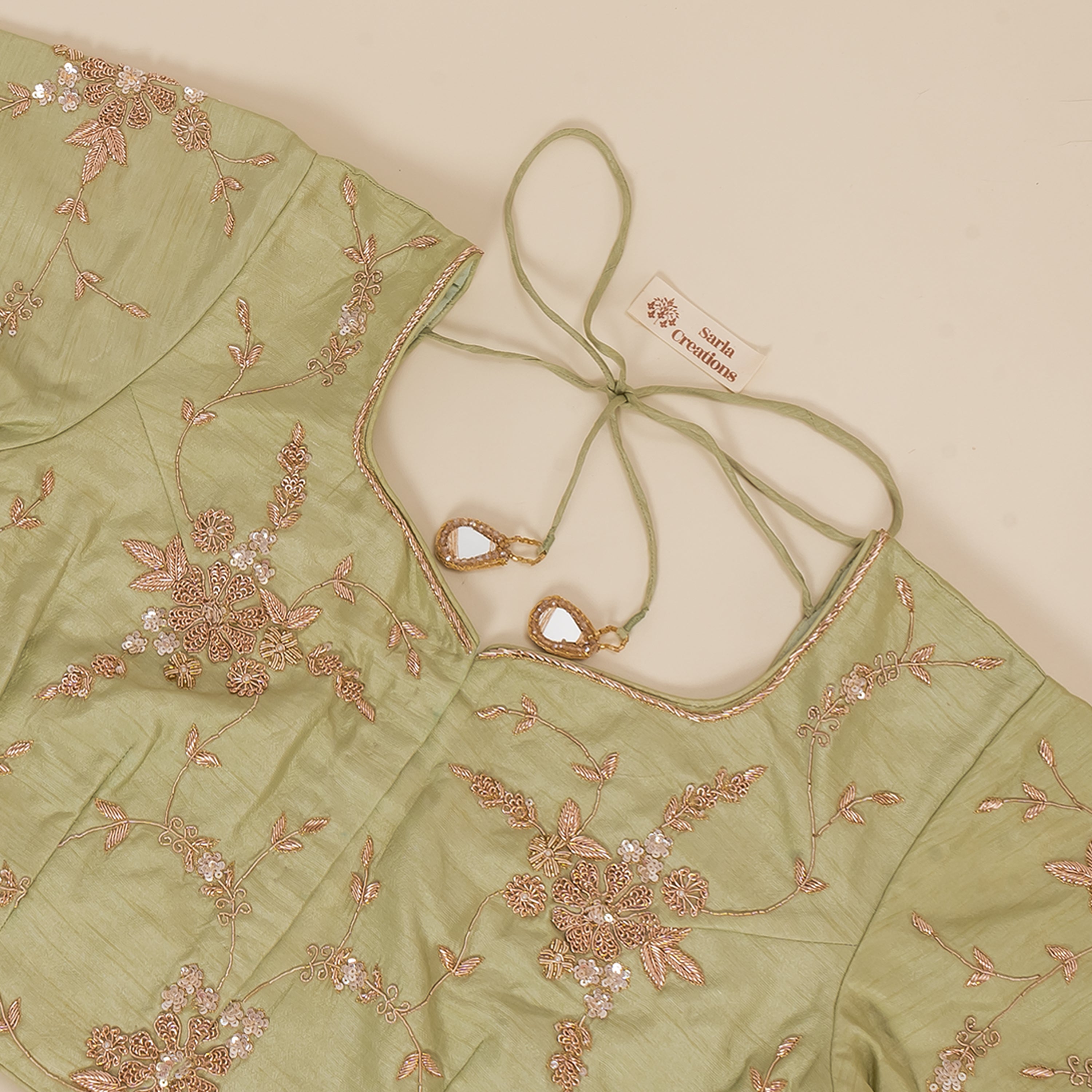 Kamalini Blouse