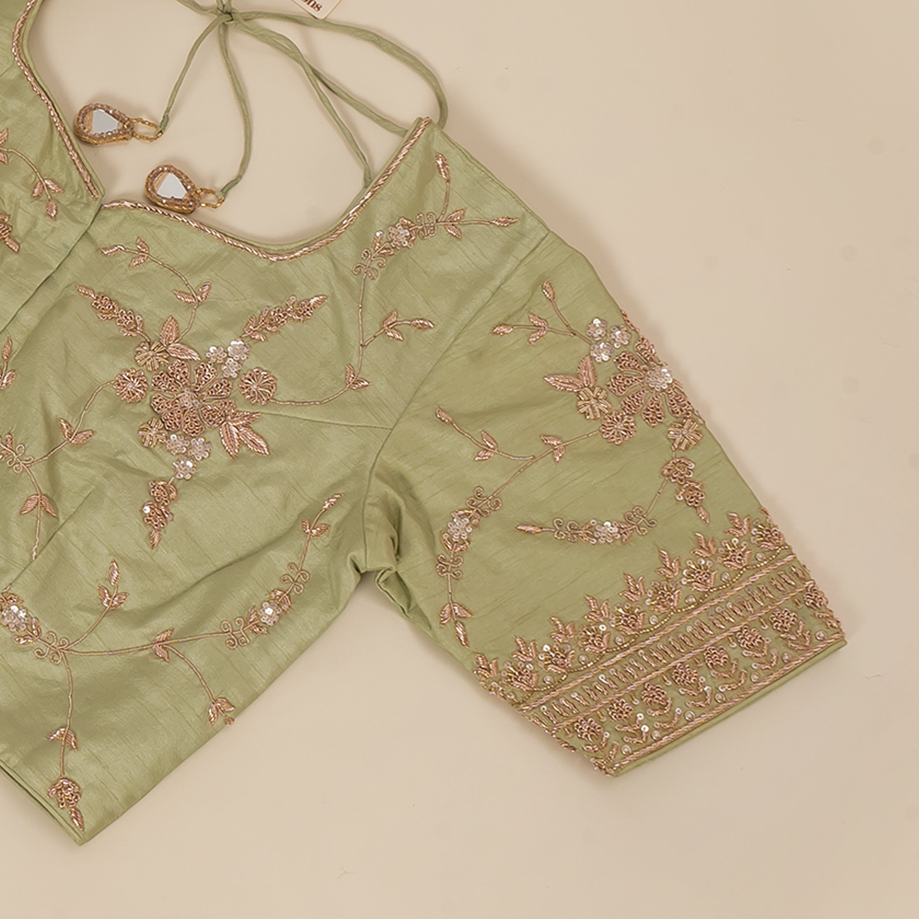 Kamalini Blouse