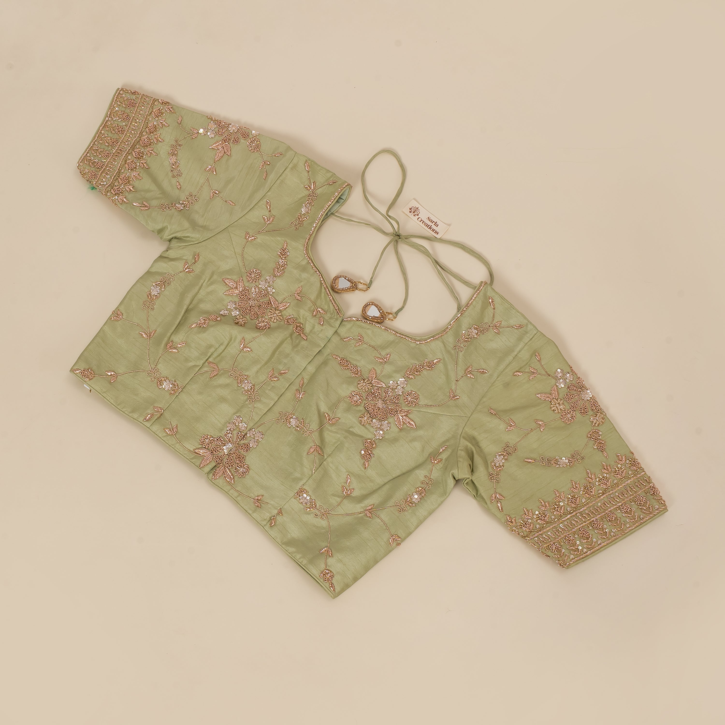 Kamalini Blouse
