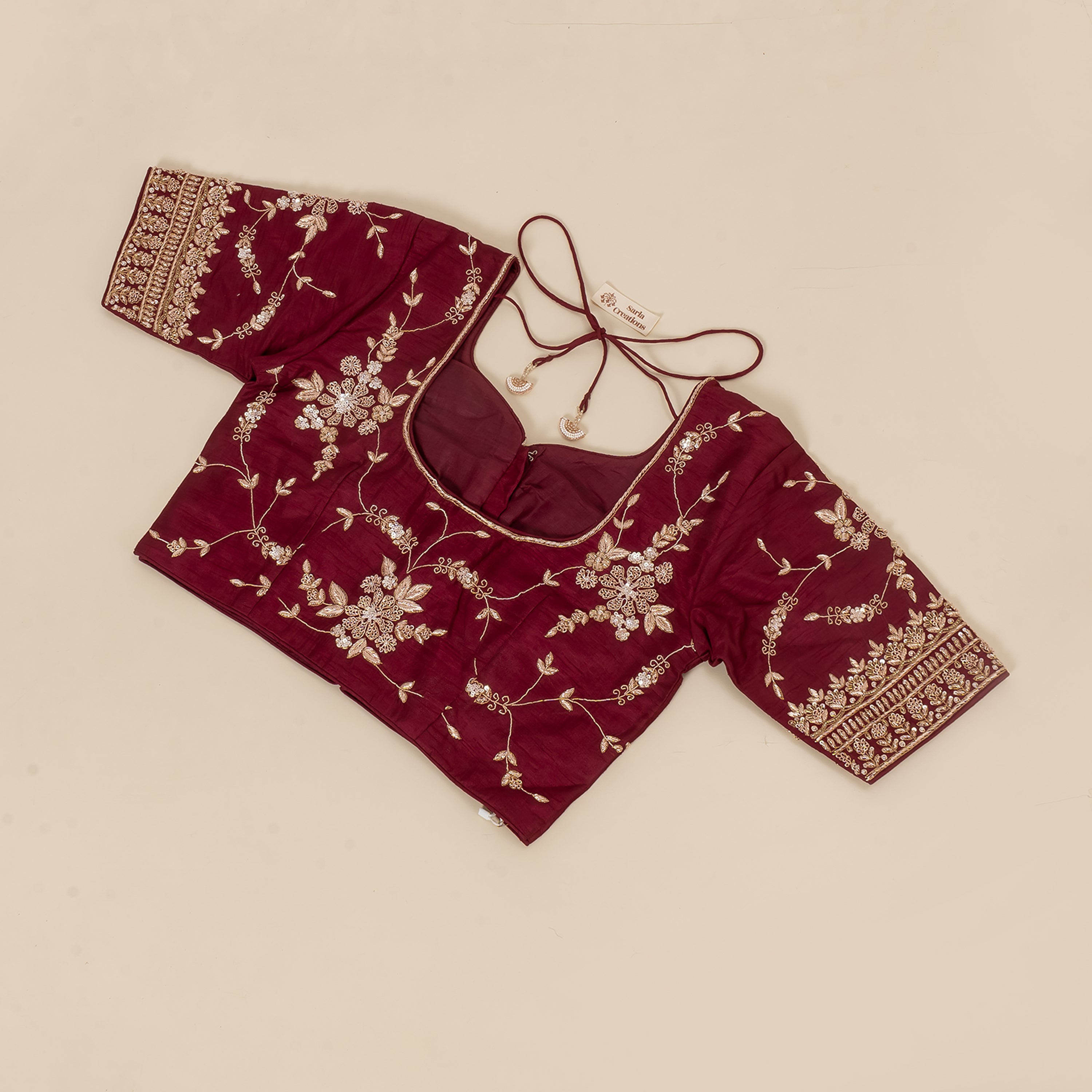 Kamalini Blouse