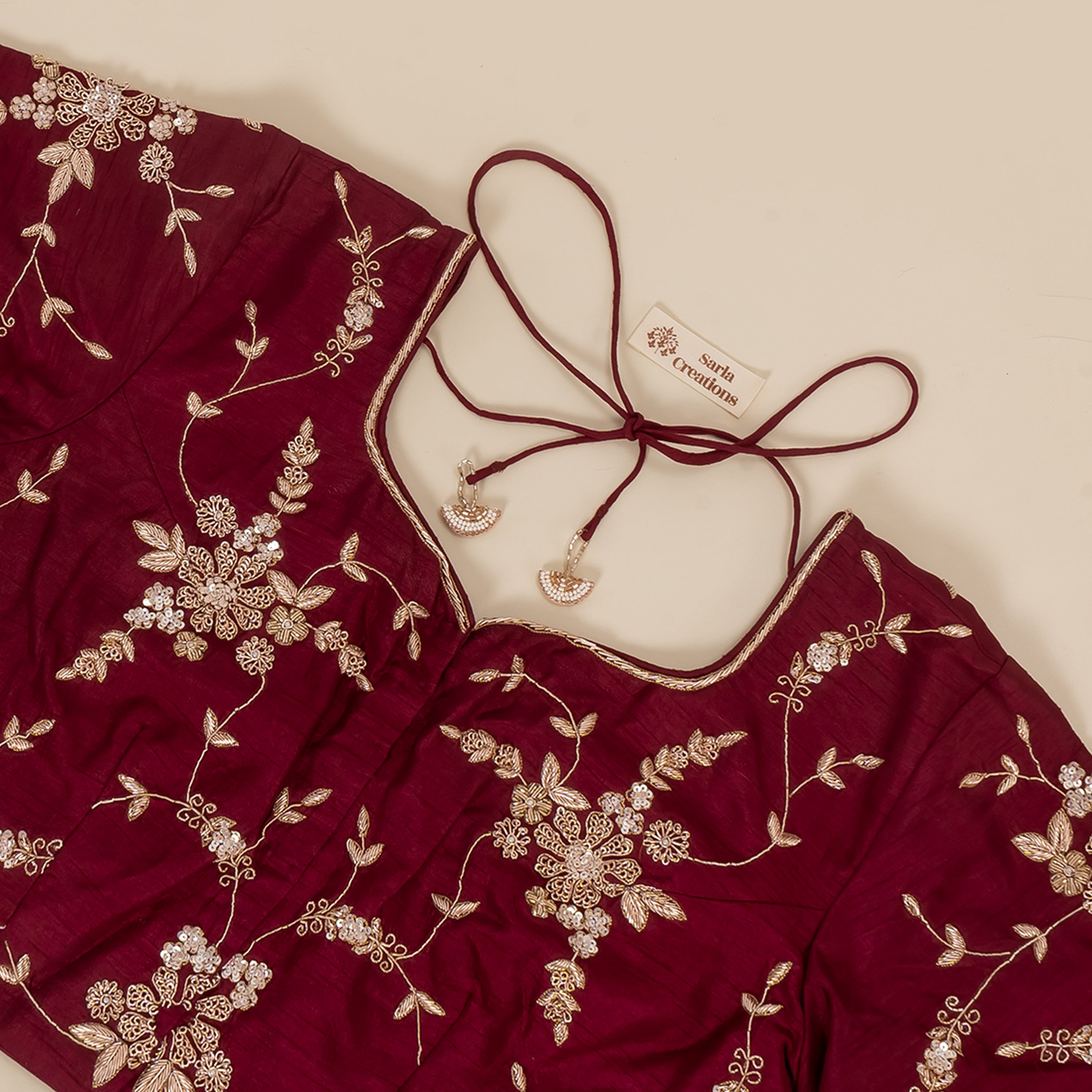 Kamalini Blouse