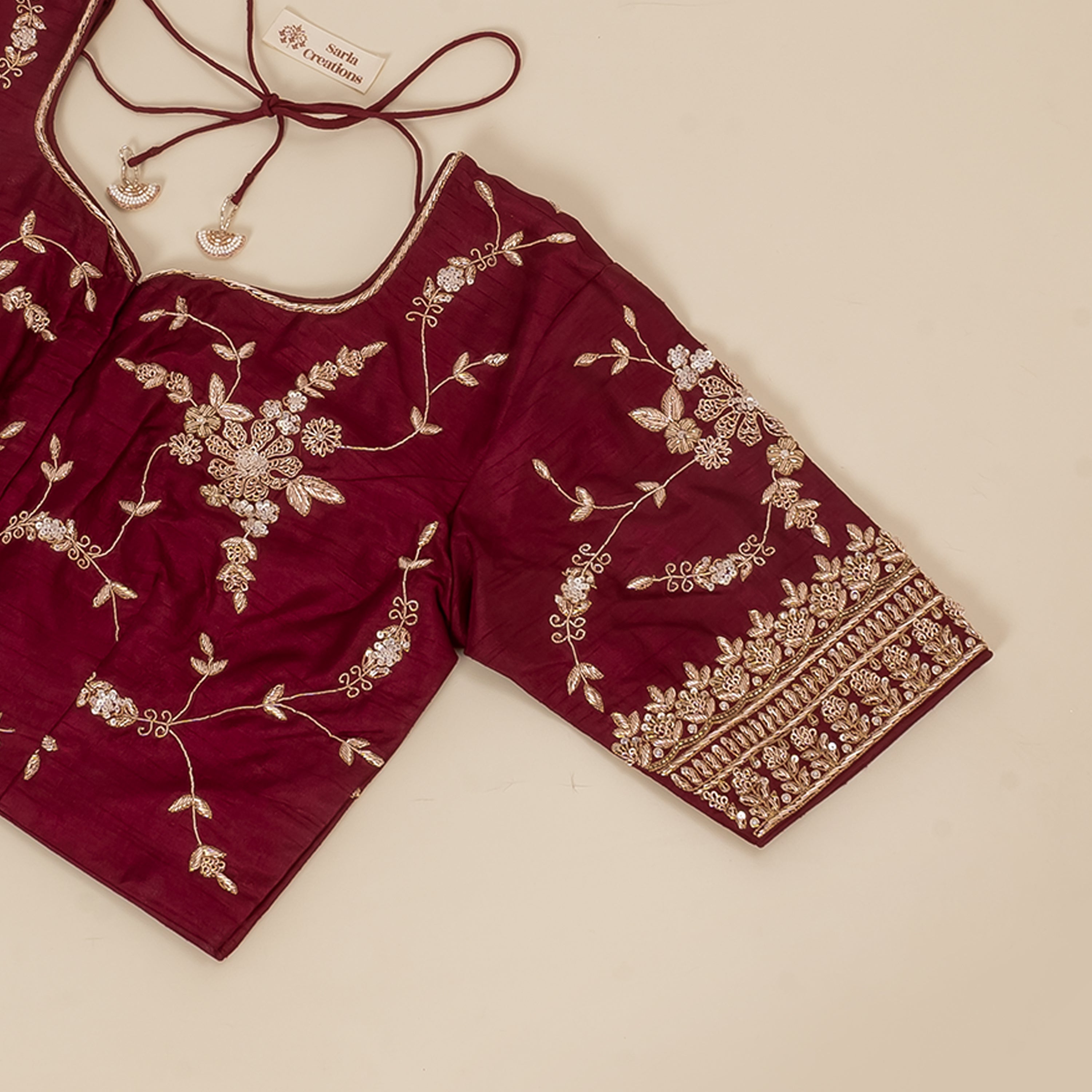 Kamalini Blouse