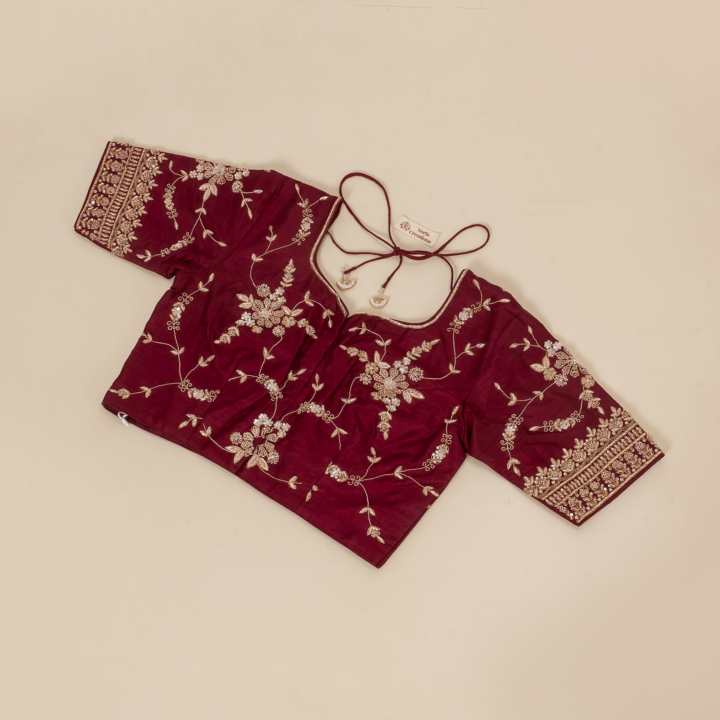 Kamalini Blouse