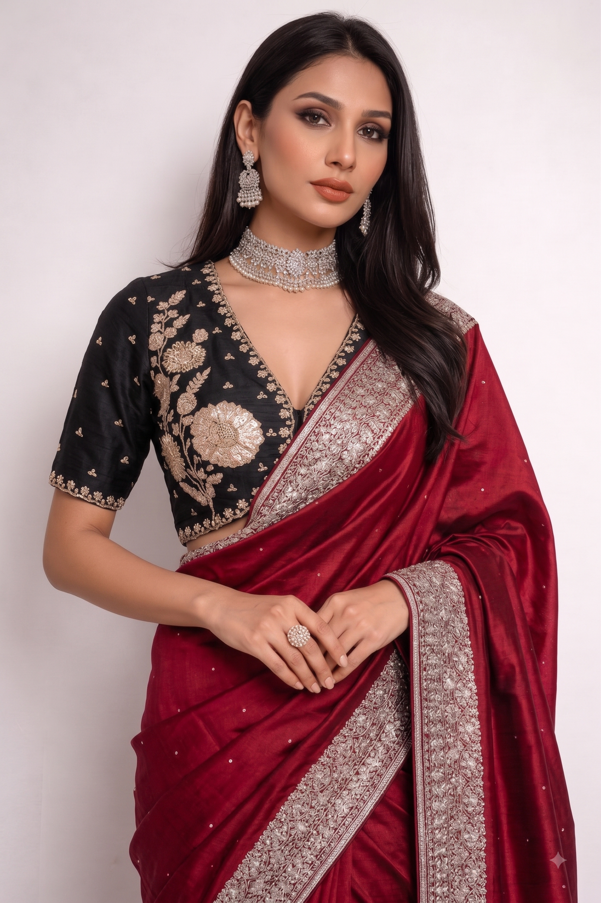 Madhumati Blouse