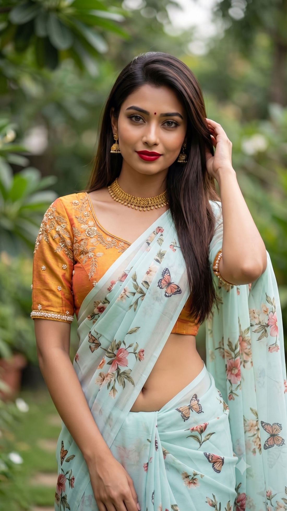 Chandan Blouse