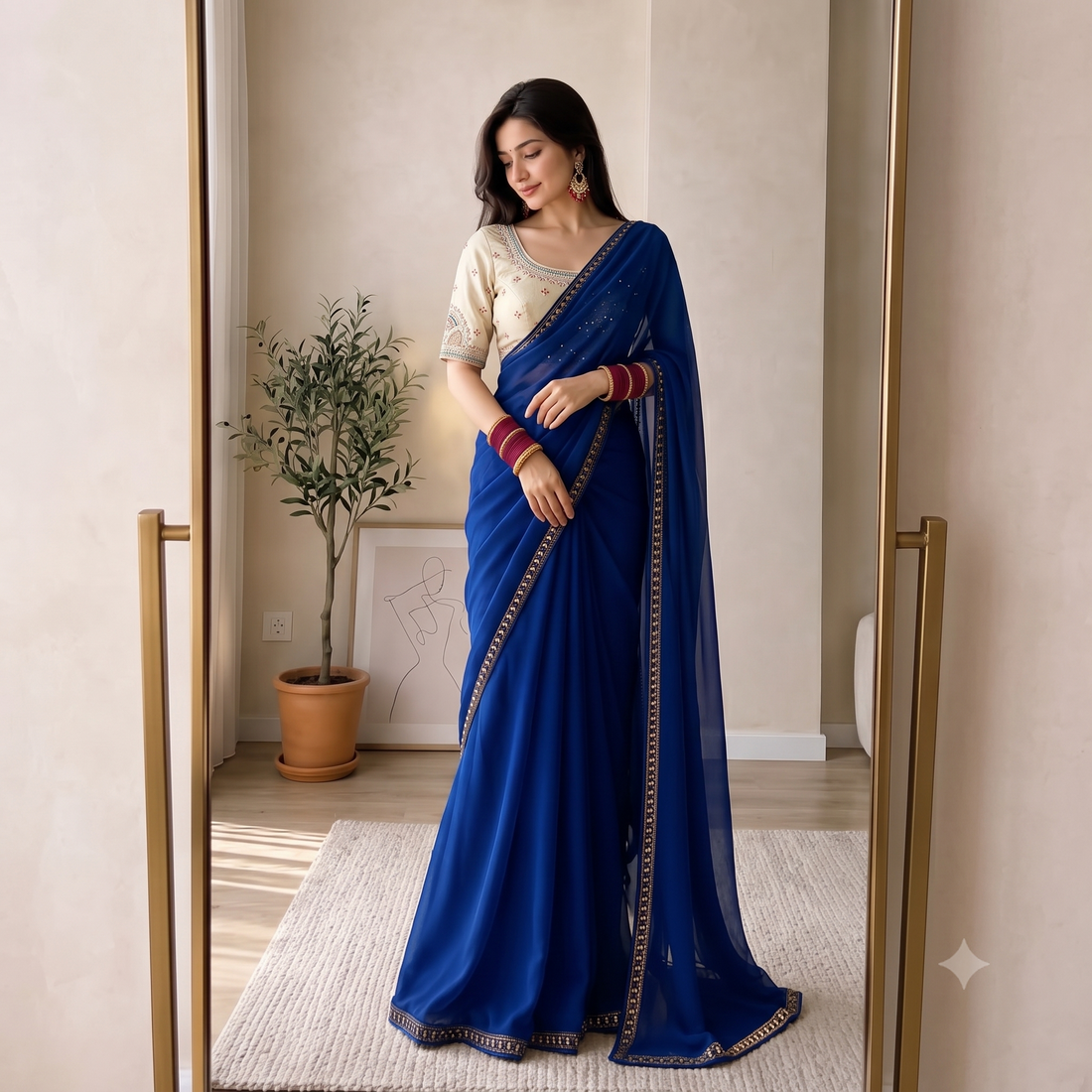 Ishq Blouse