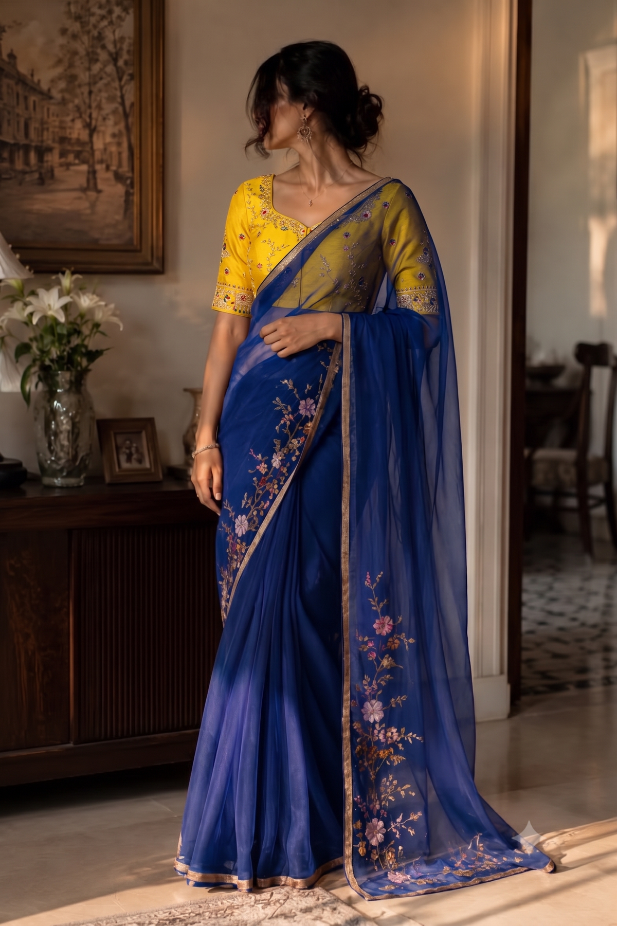 Rangmanch Blouse