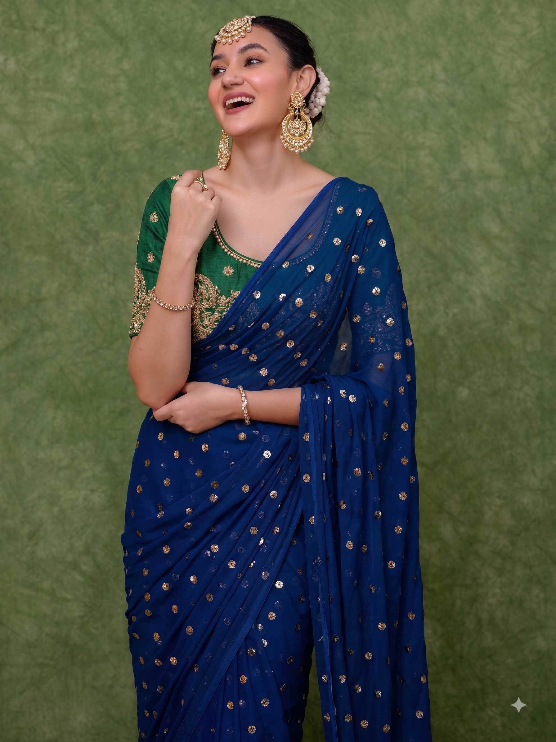 Gulbahar Blouse