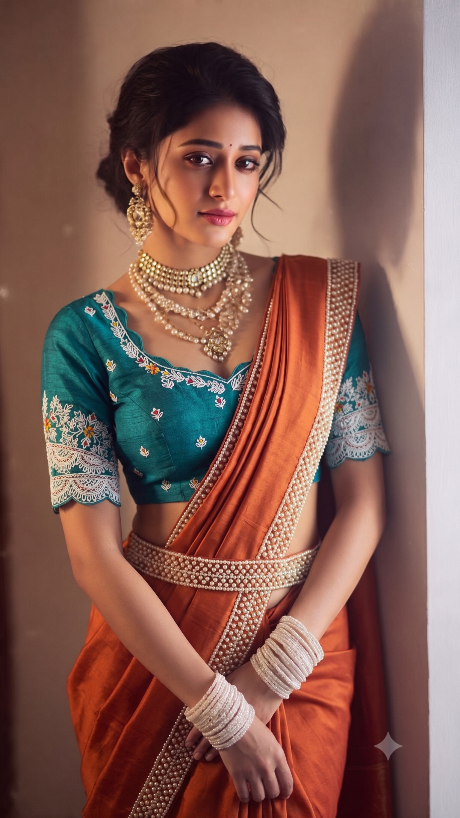 Nakhre Blouse