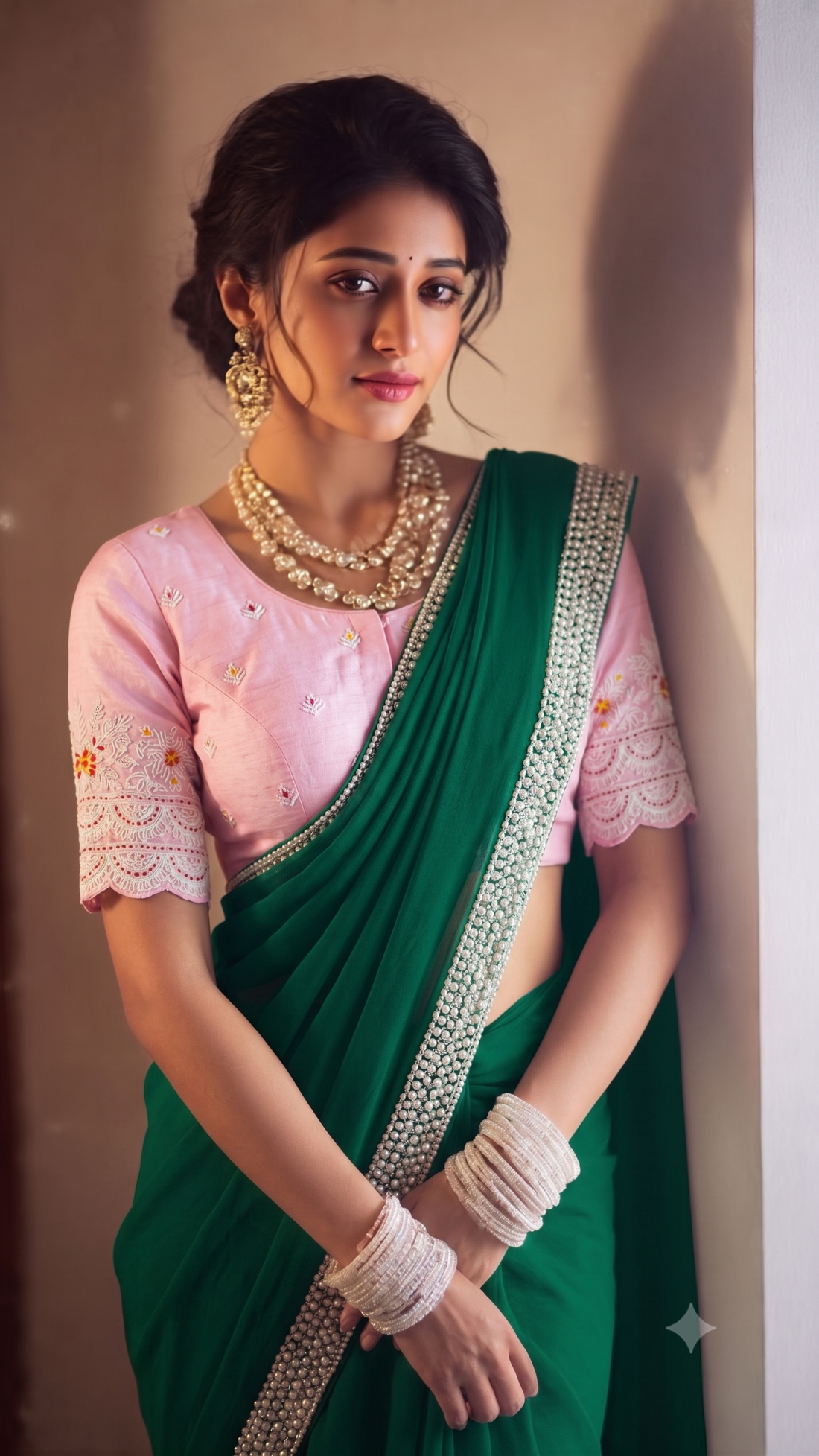 Nakhre Blouse