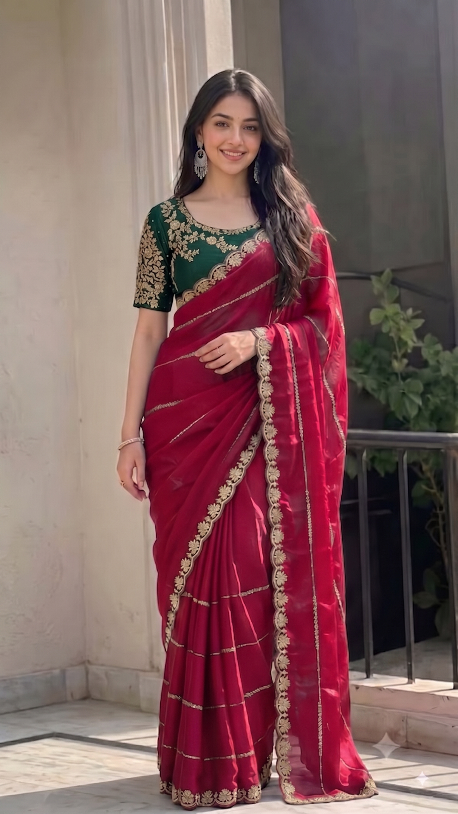 Hemangi Blouse