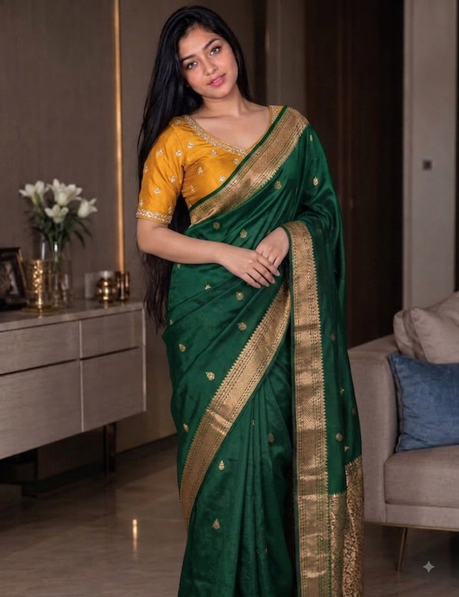 Anuradha Blouse