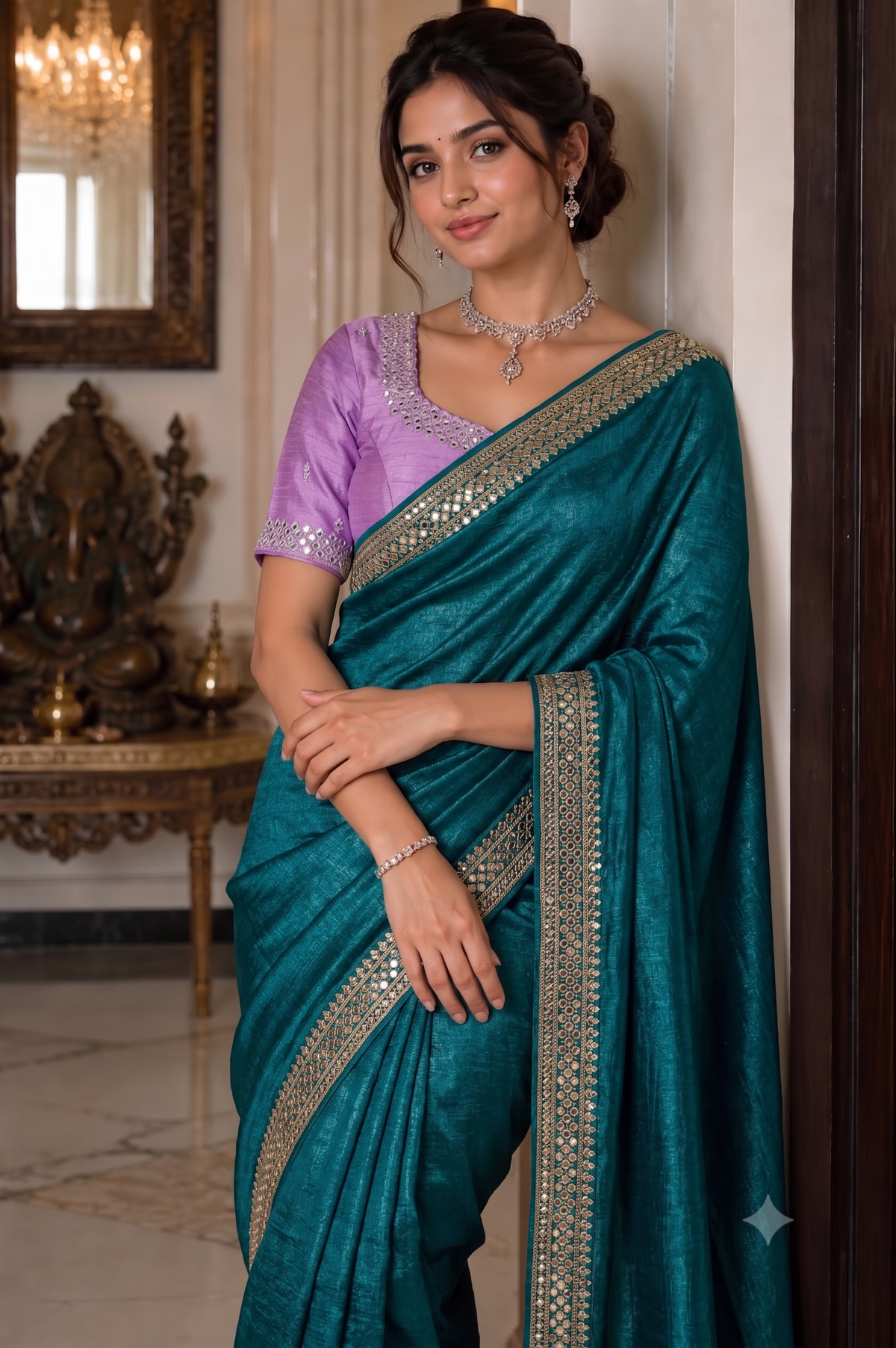 Darpan Blouse