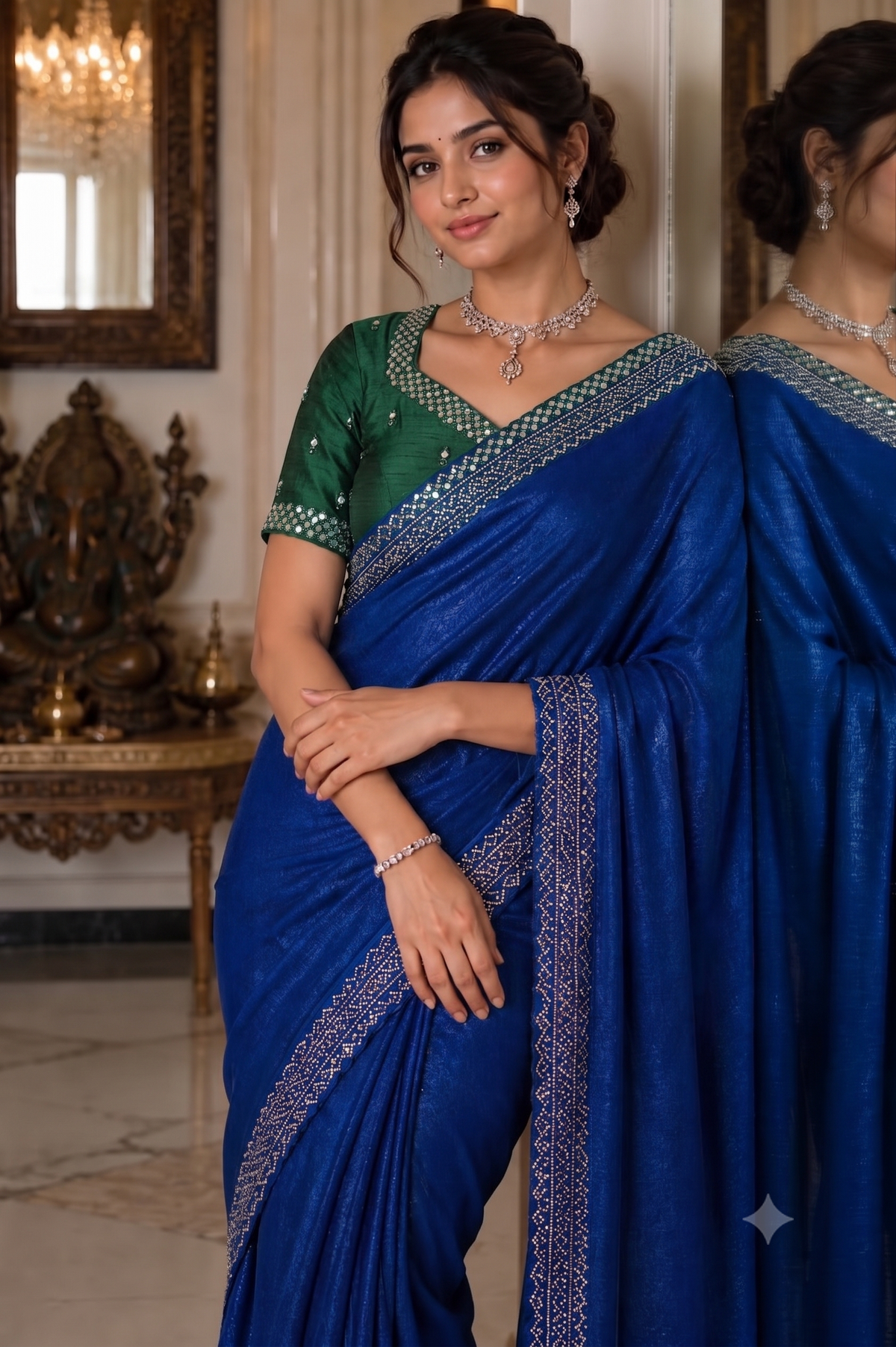 Darpan Blouse