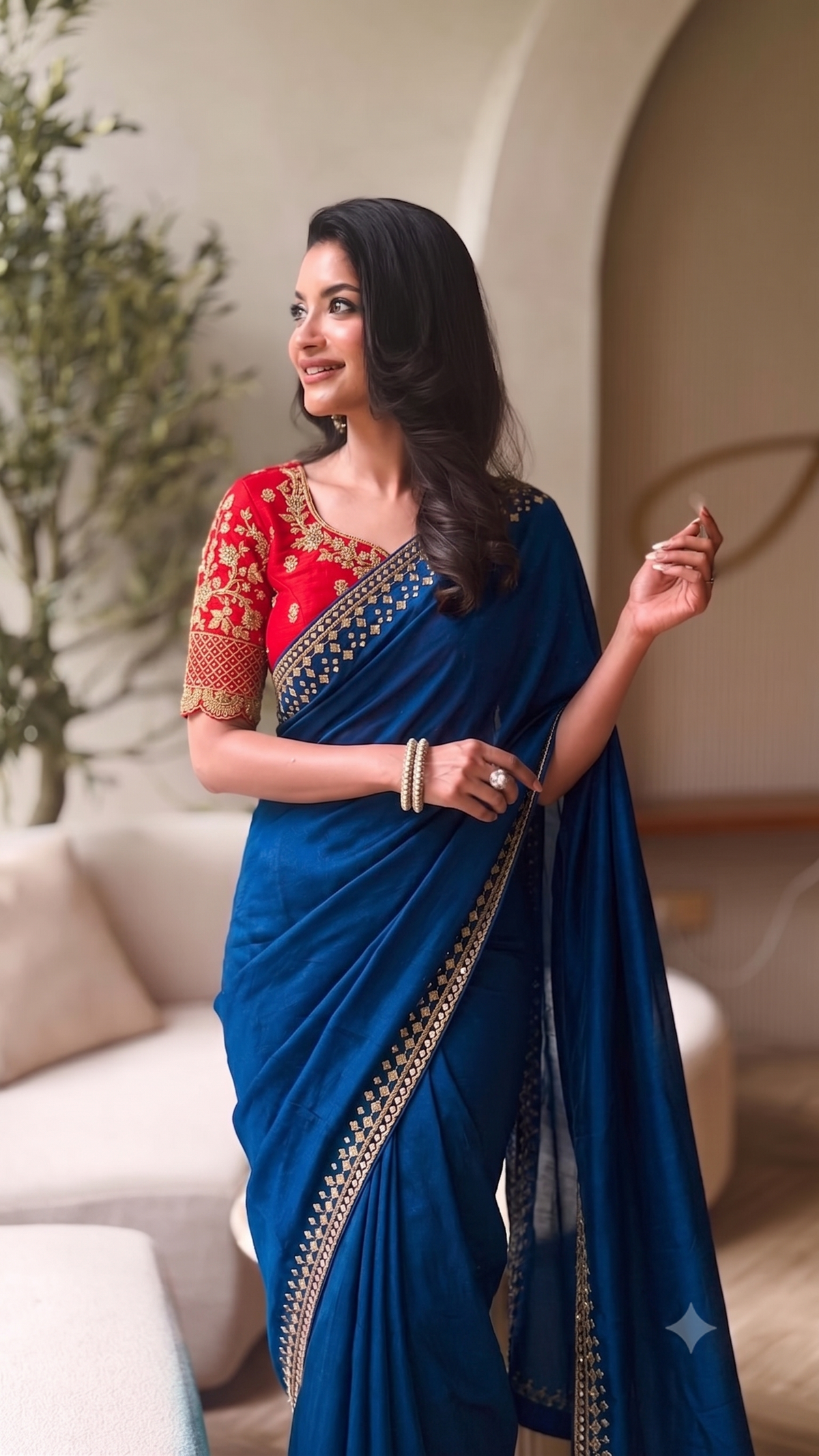 Rajrani Blouse
