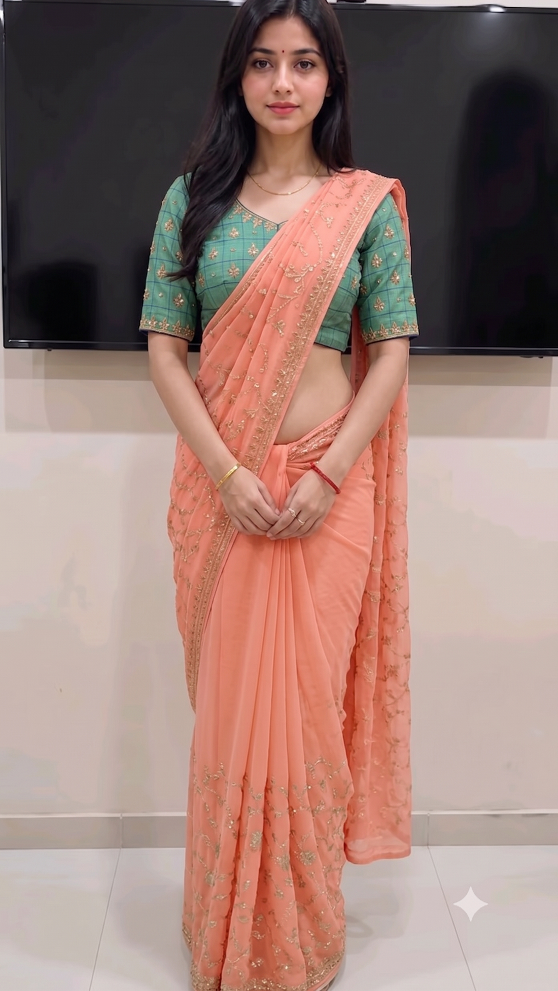 Elaichi Blouse