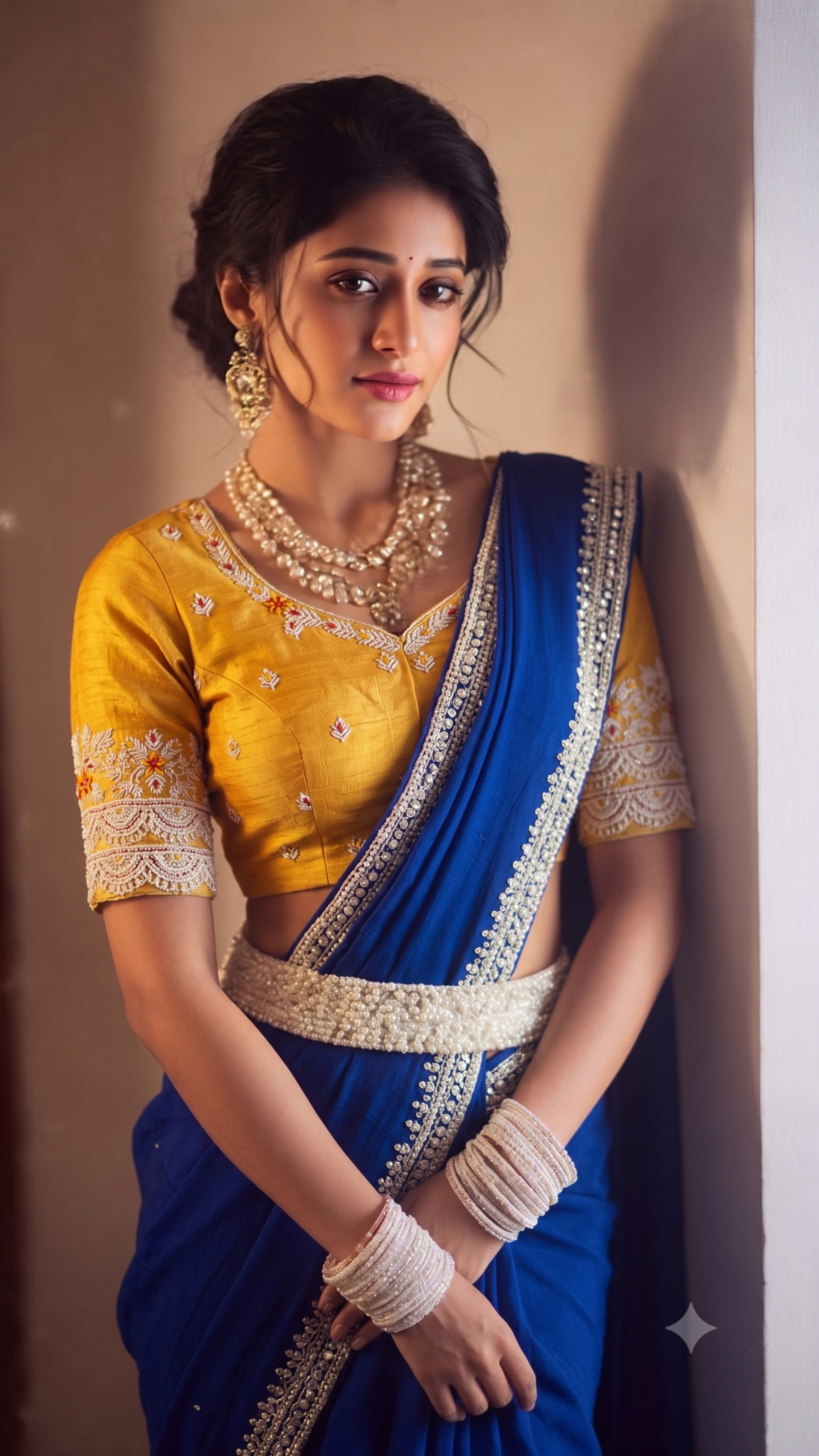 Nakhre Blouse