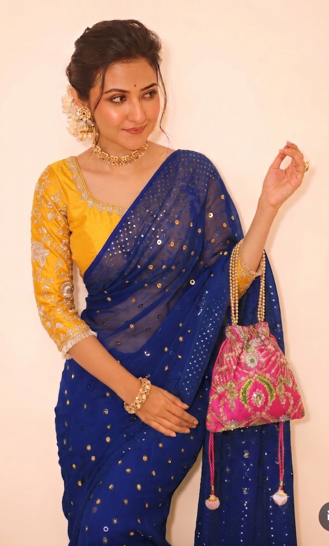 Surya Blouse