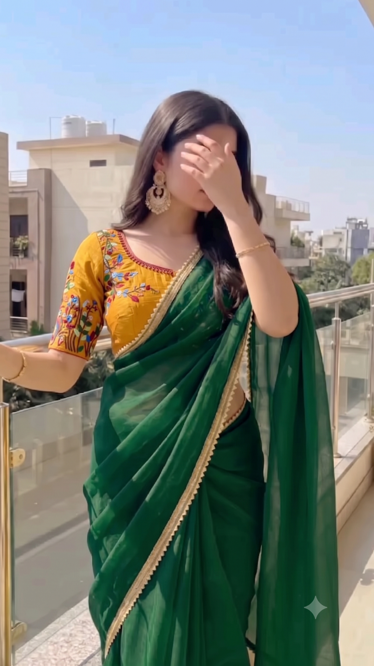 Dhaaga Blouse