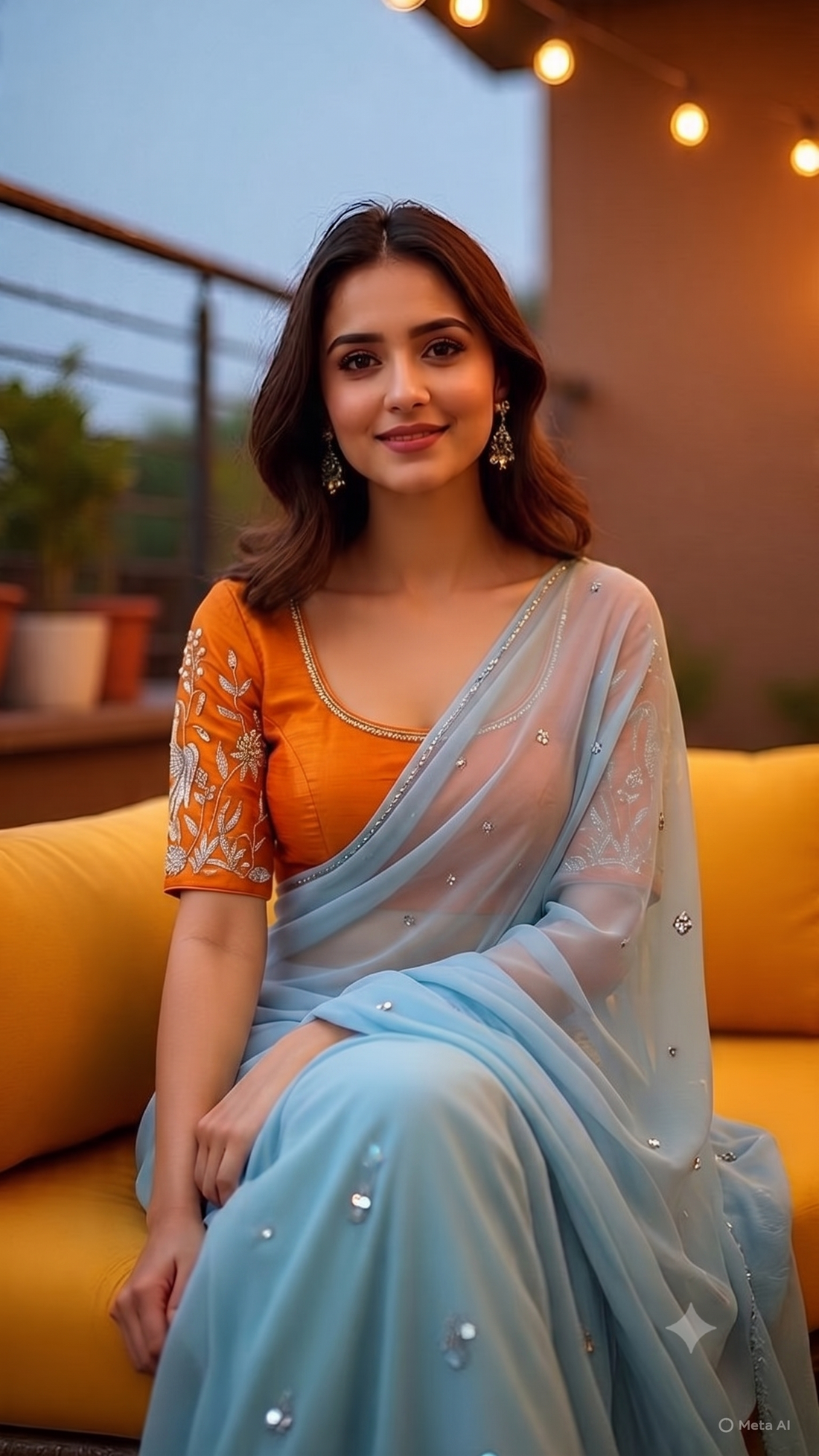 Rooh Blouse