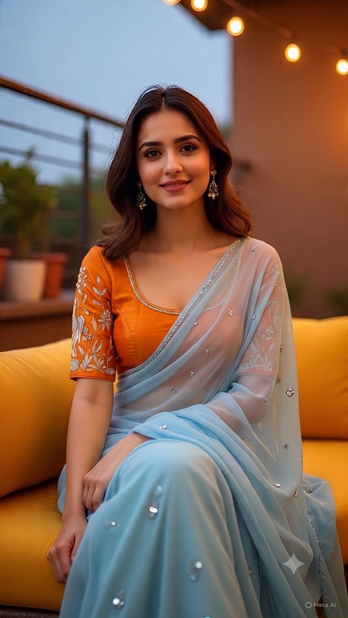 Rooh Blouse