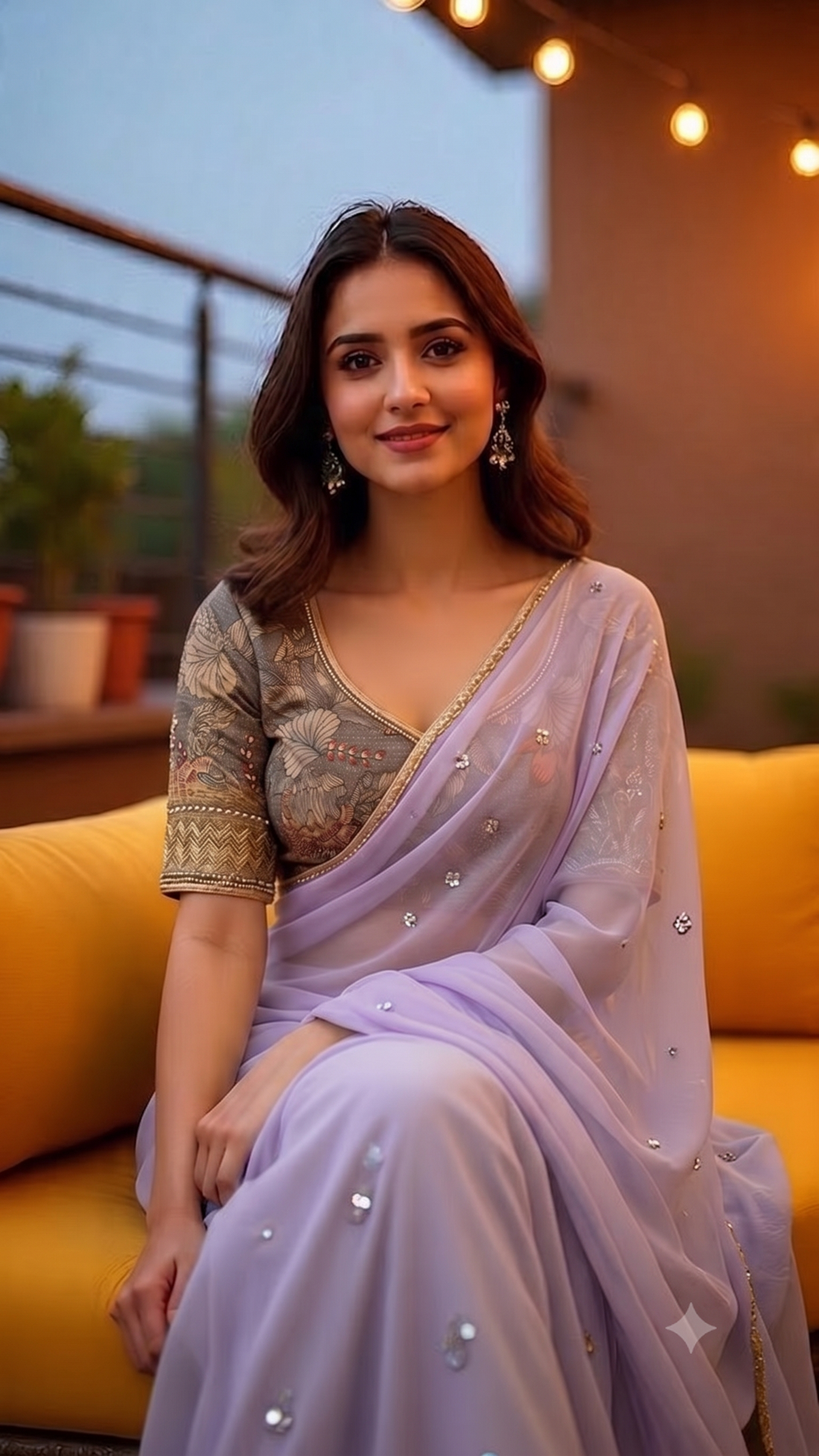Chitkali Blouse