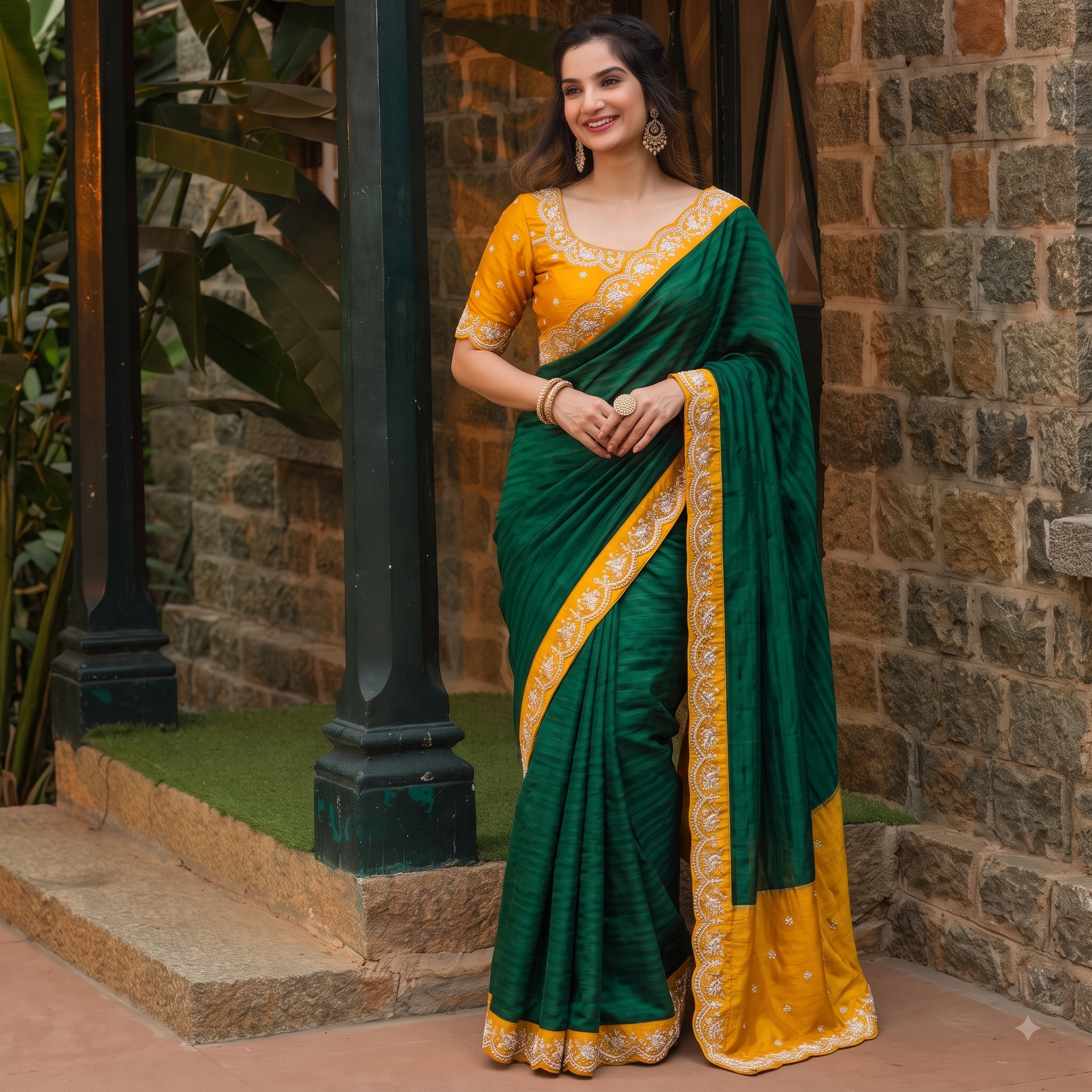 Sharvani Blouse