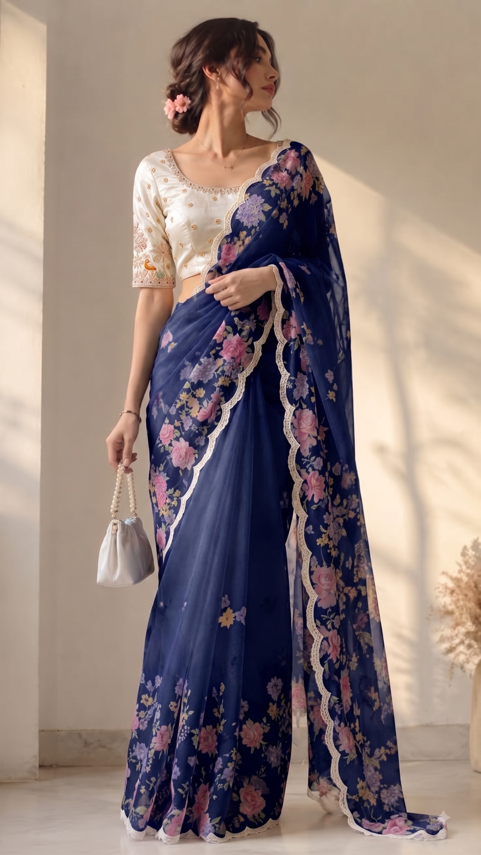 Ambika Blouse