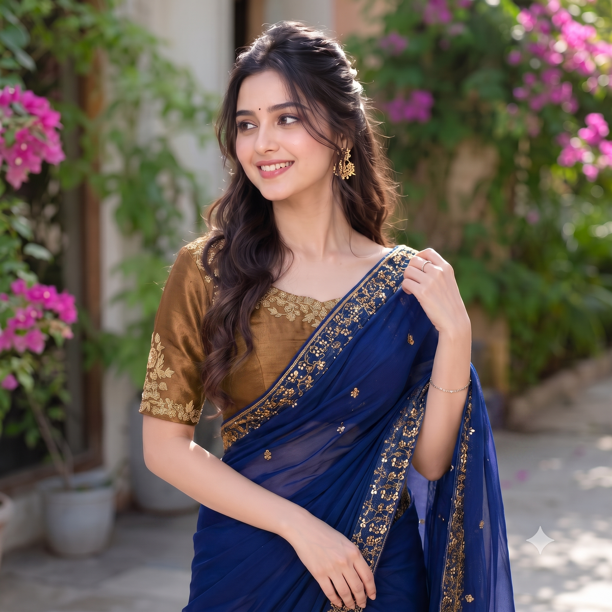 Jhankaar Blouse