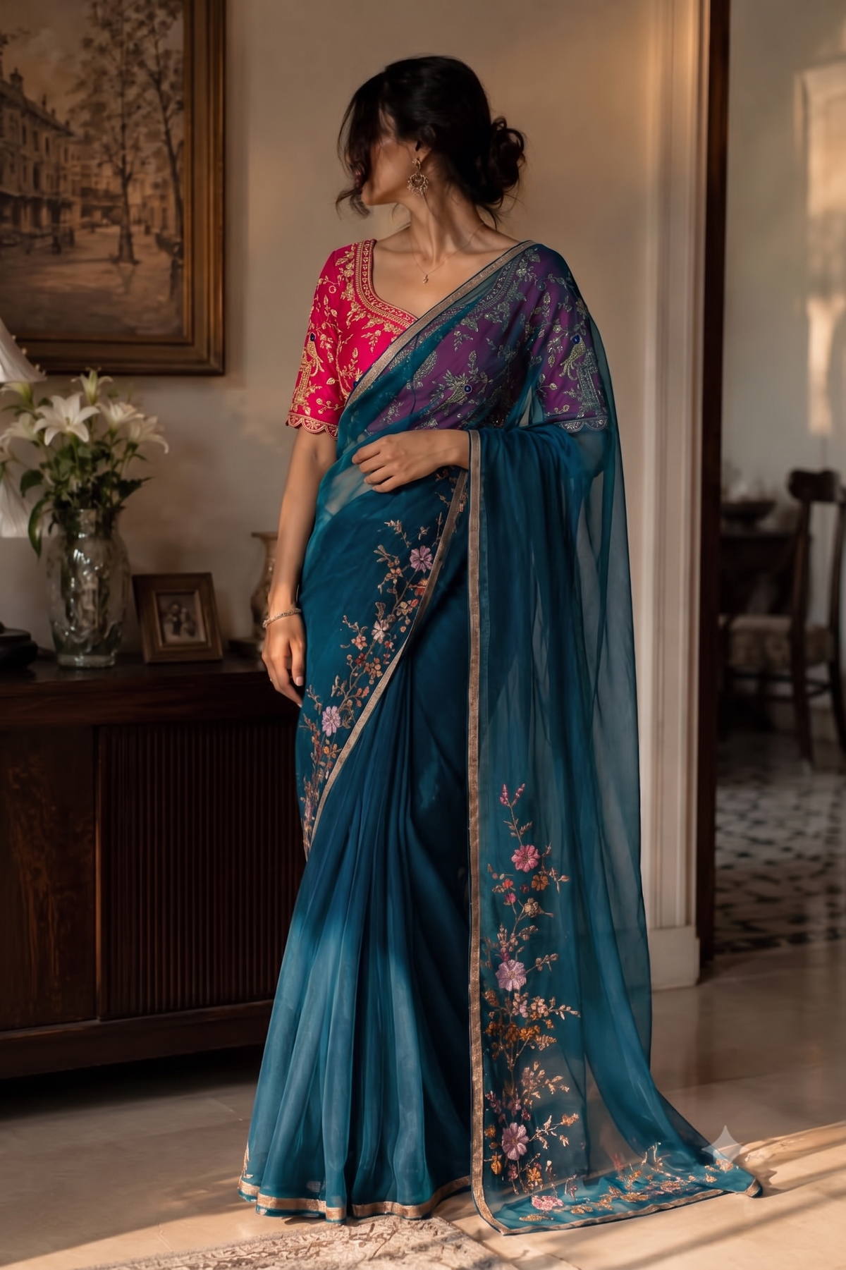 Mayuri Blouse