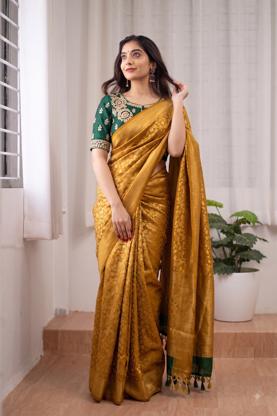 Girija Blouse
