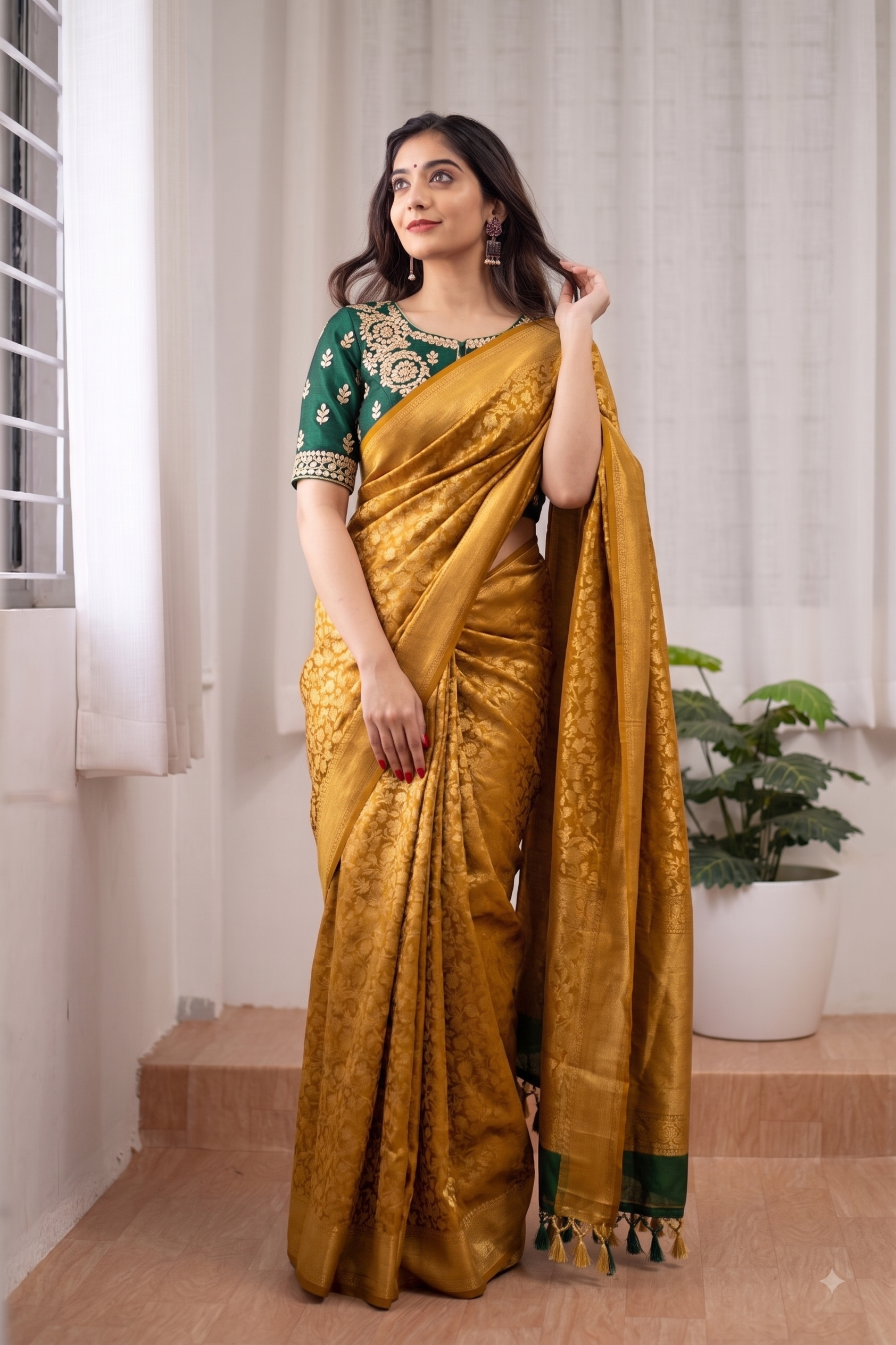 Girija Blouse