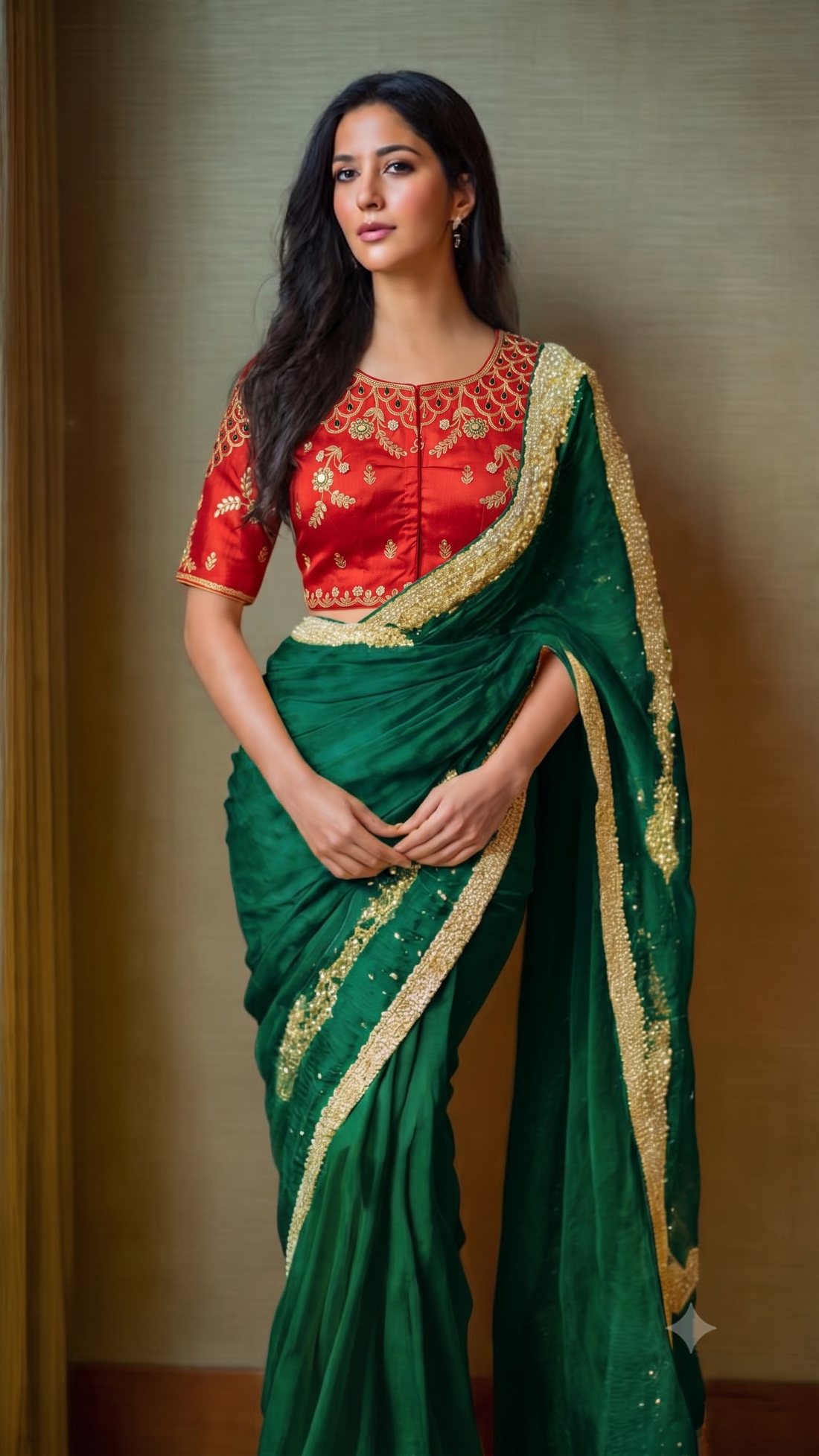 Kusum Blouse