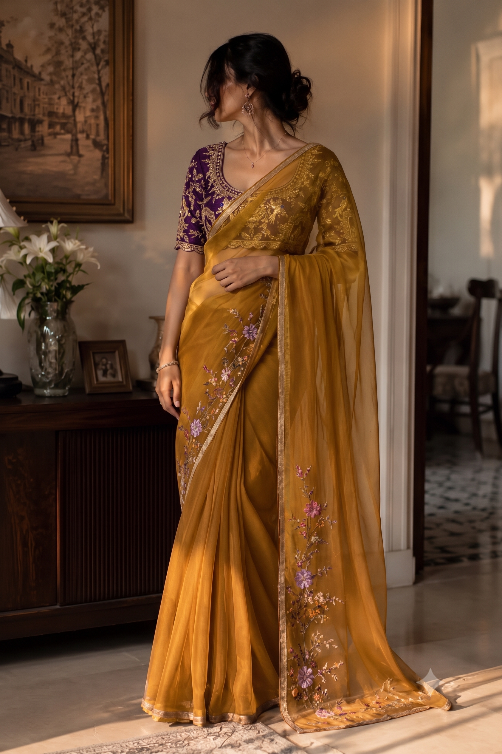 Mayuri Blouse