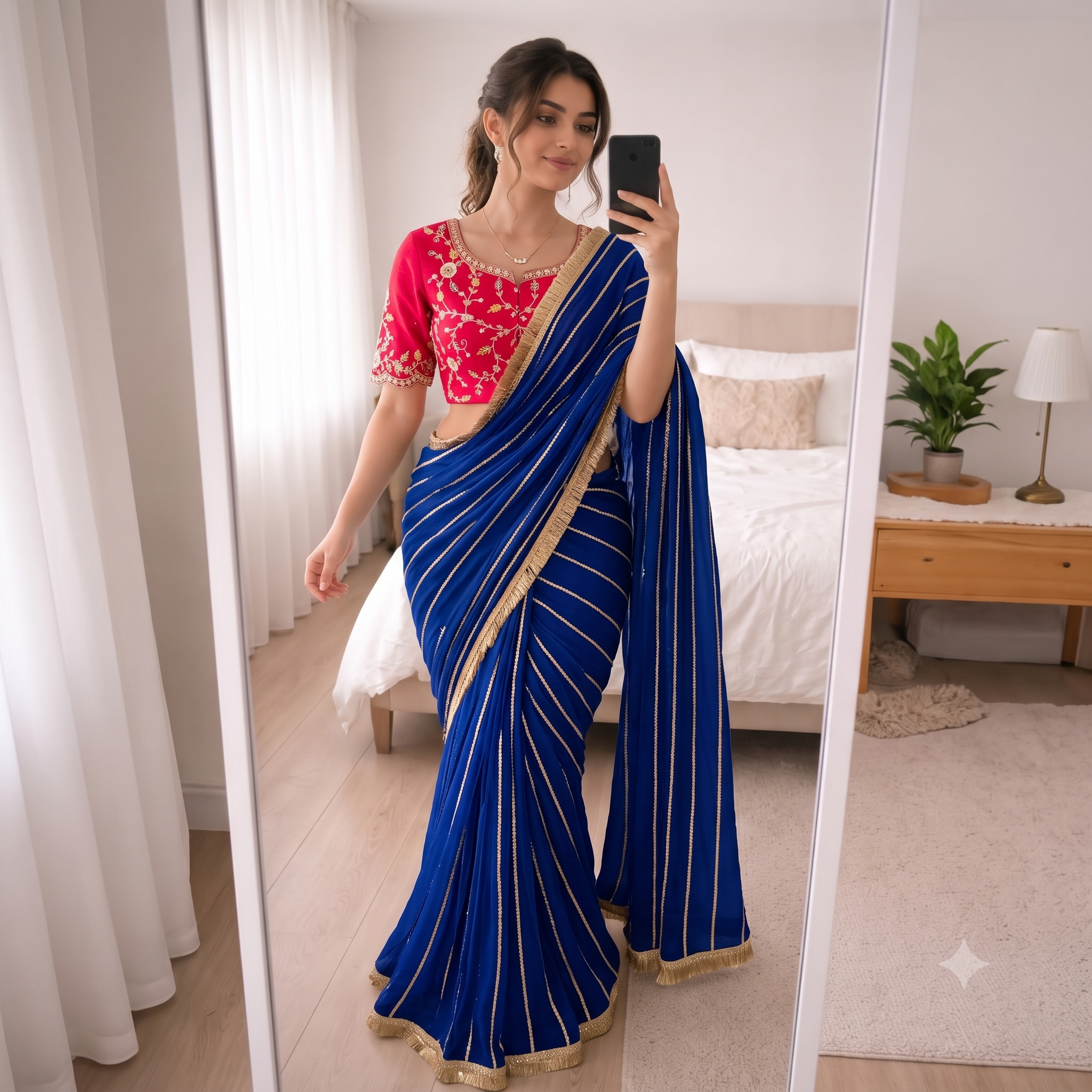 Khushboo Blouse