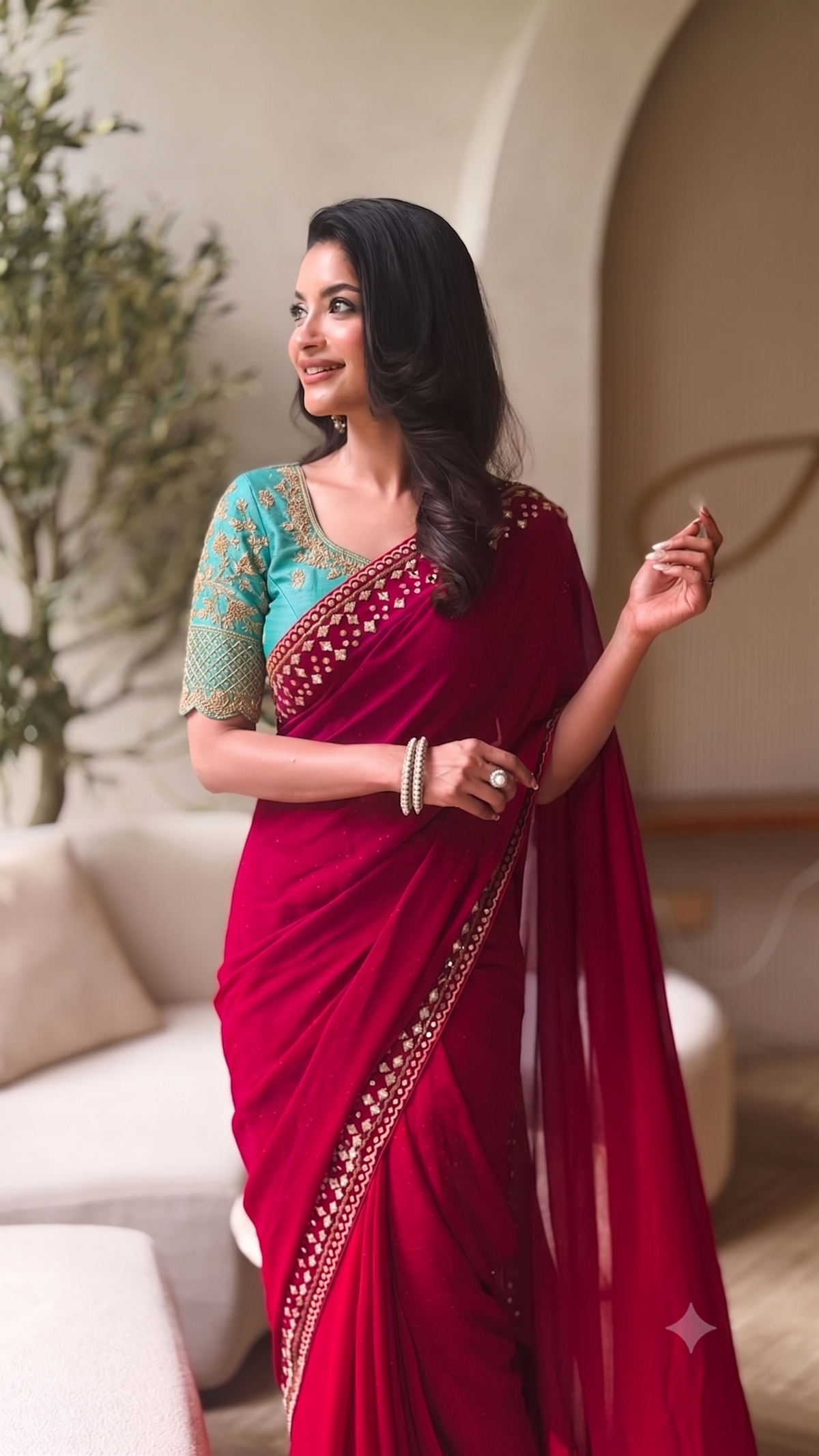 Rajrani Blouse