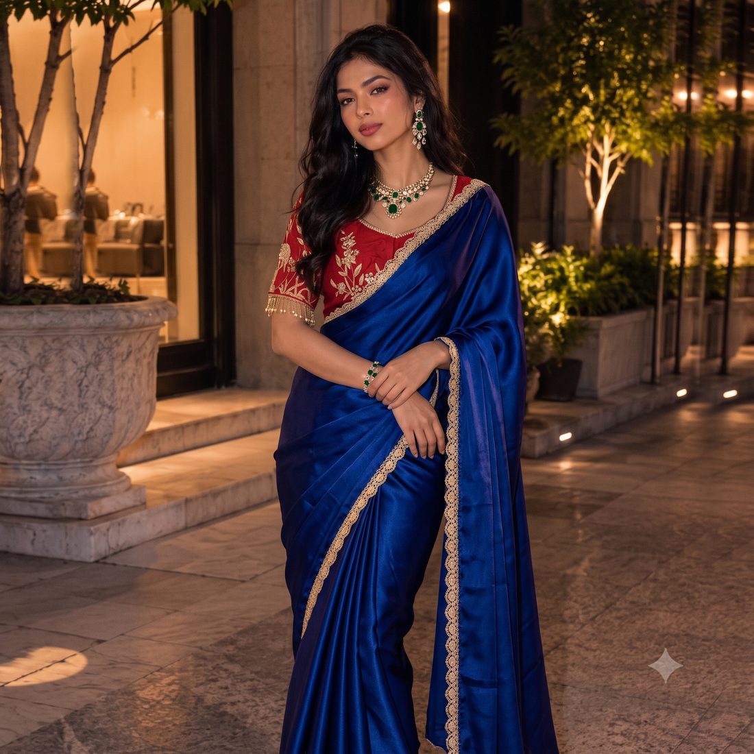 Rajhans Blouse