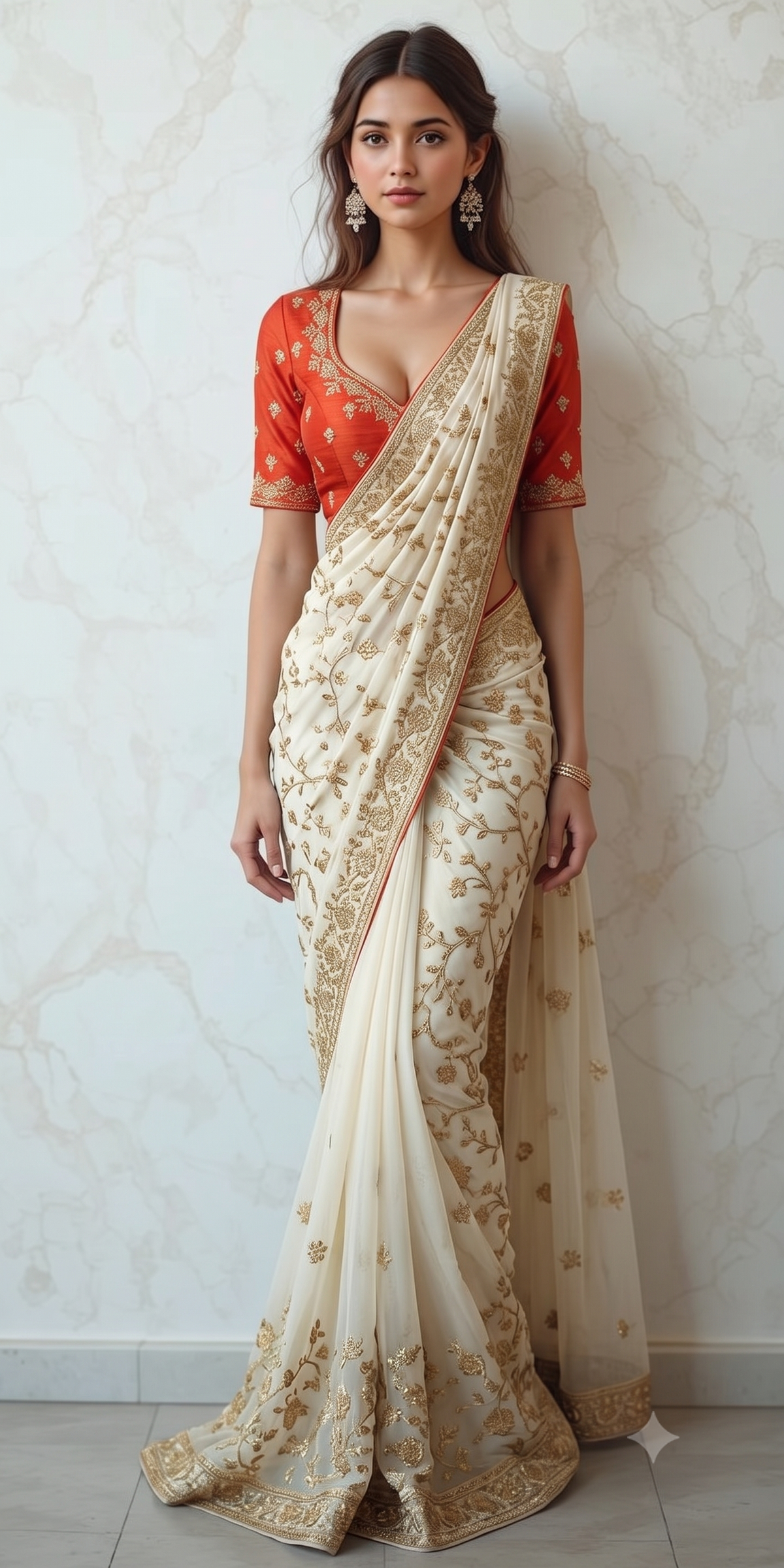 Kanika Blouse