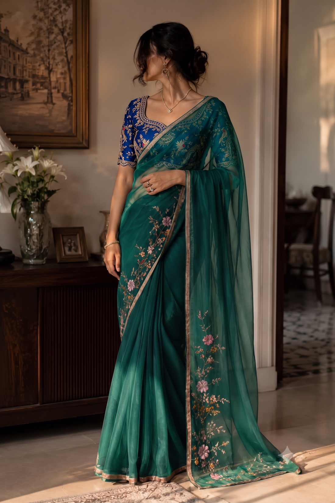 Mayuri Blouse