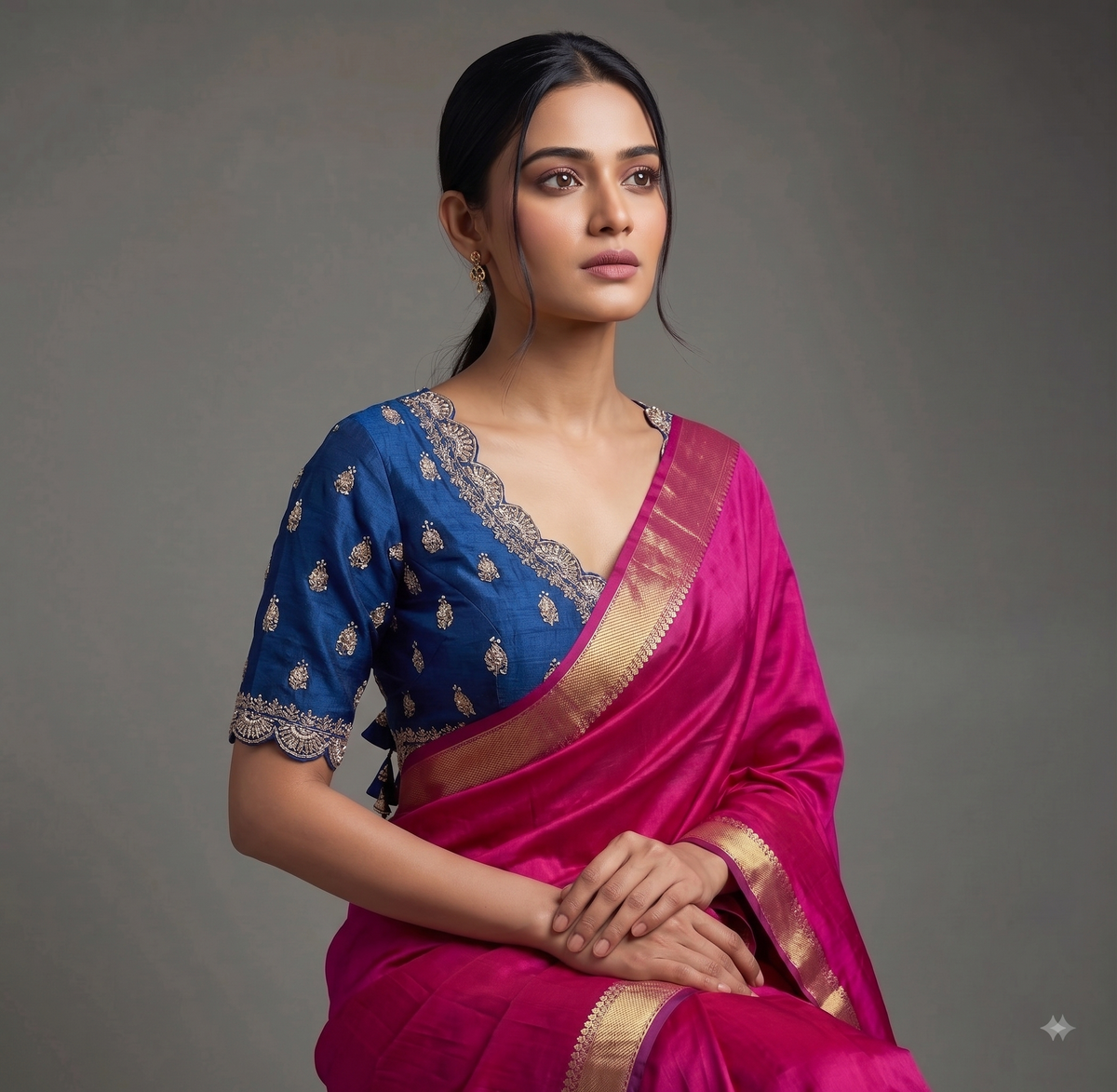 Sitara Blouse