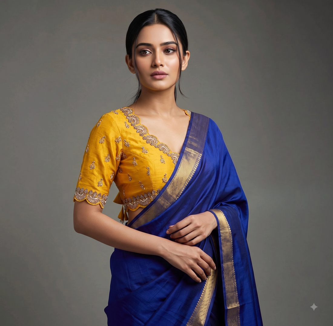 Sitara Blouse