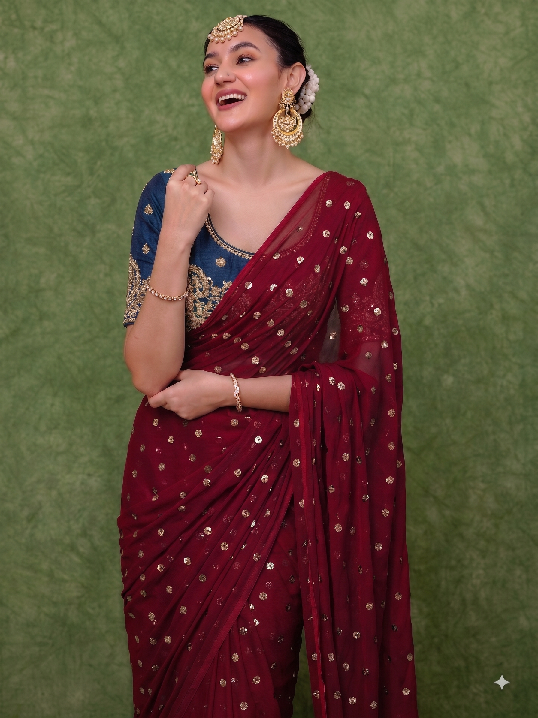 Gulbahar Blouse