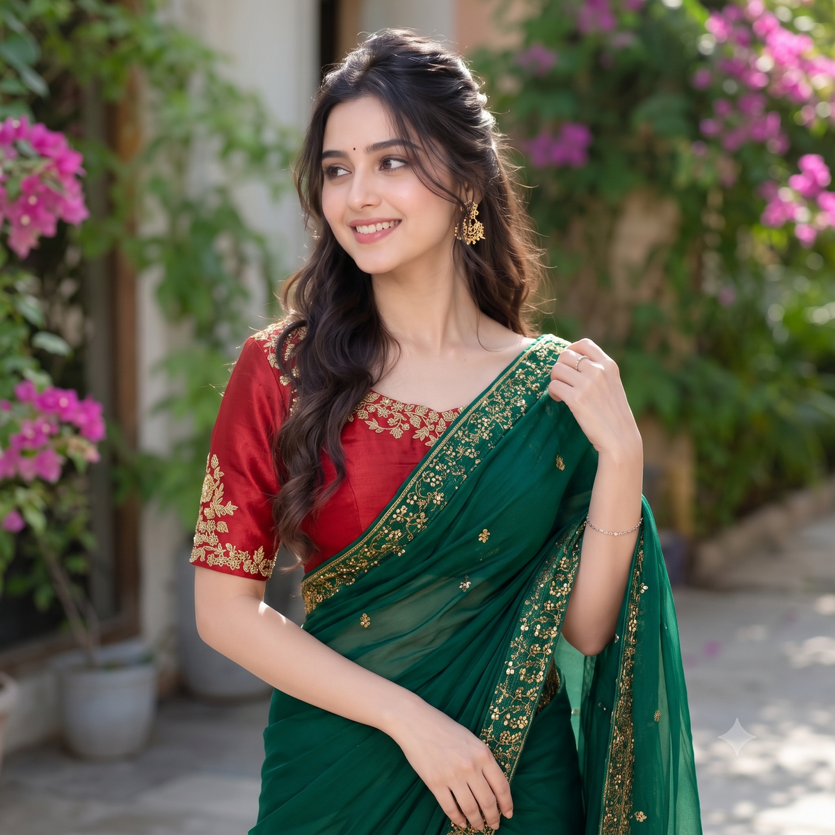 Jhankaar Blouse