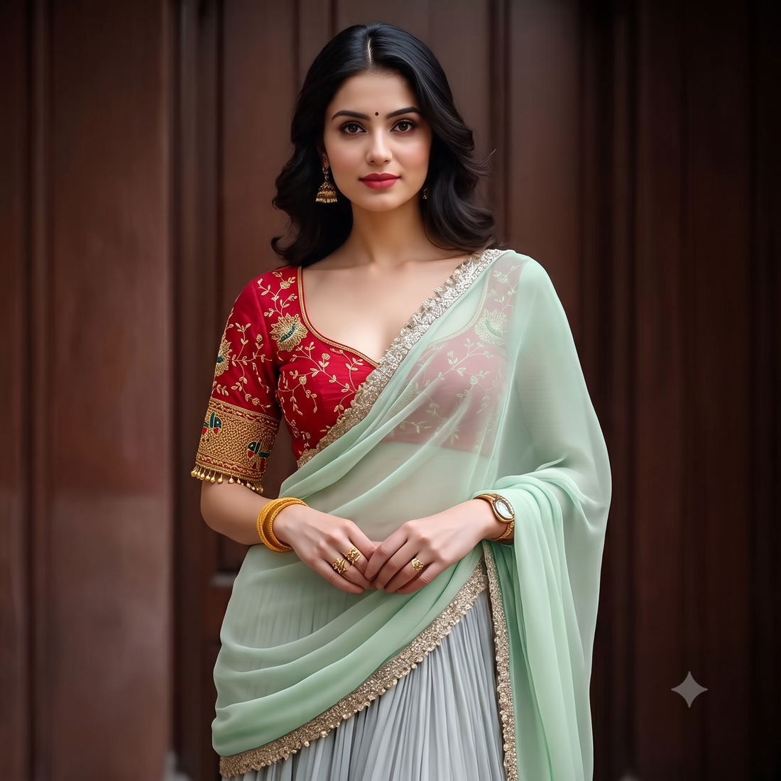 Manik Blouse