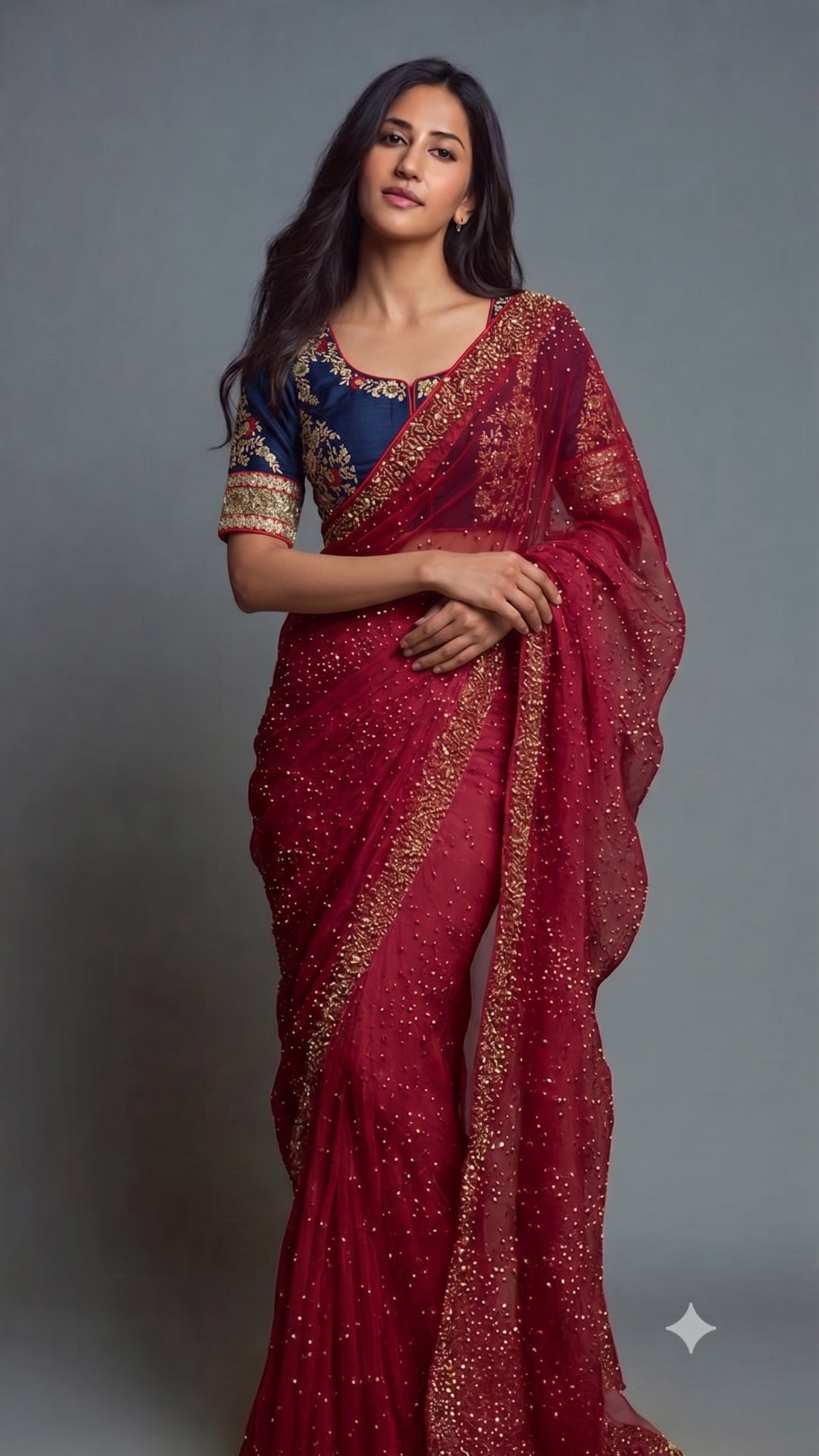 Megh Blouse